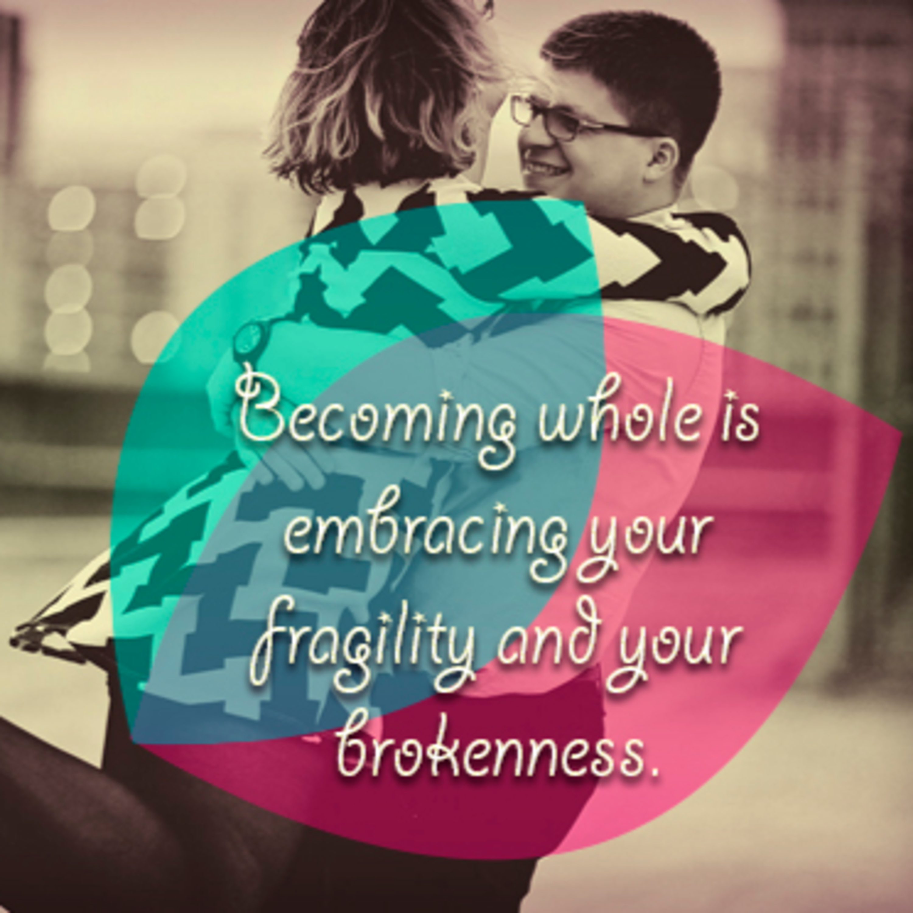 Wholeness episode artwork