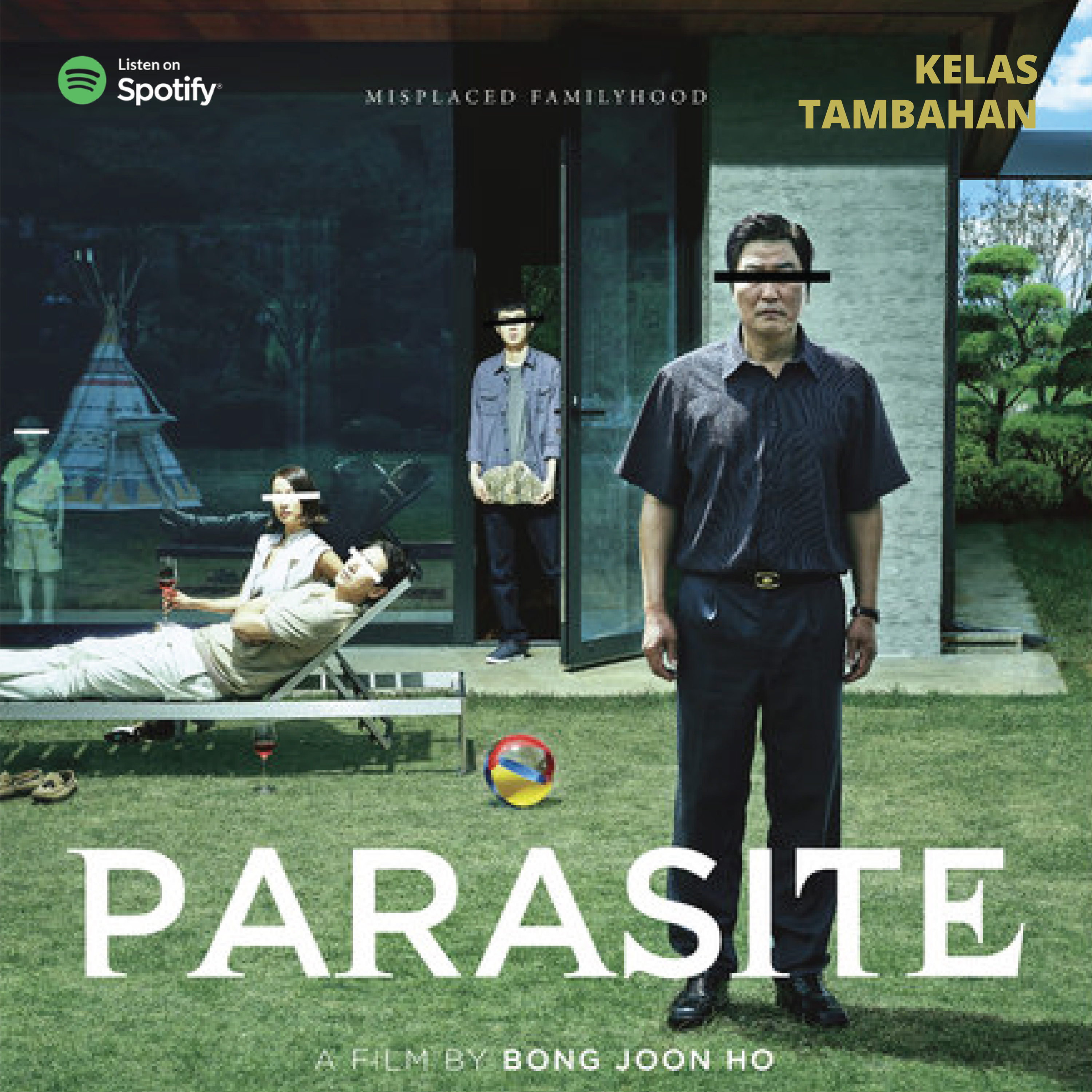 Episode 1 - PARASITE