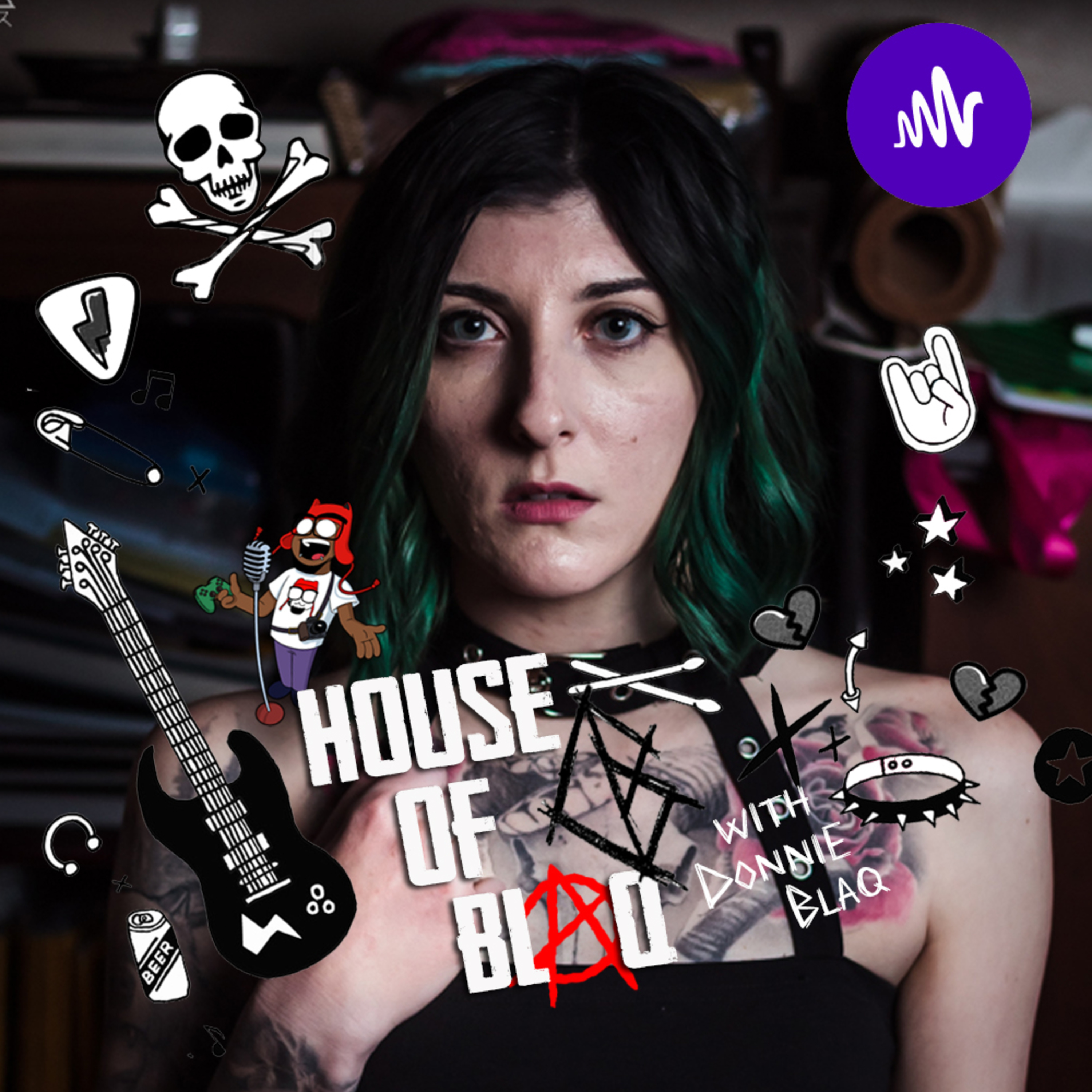 The House of Blaq Podcast