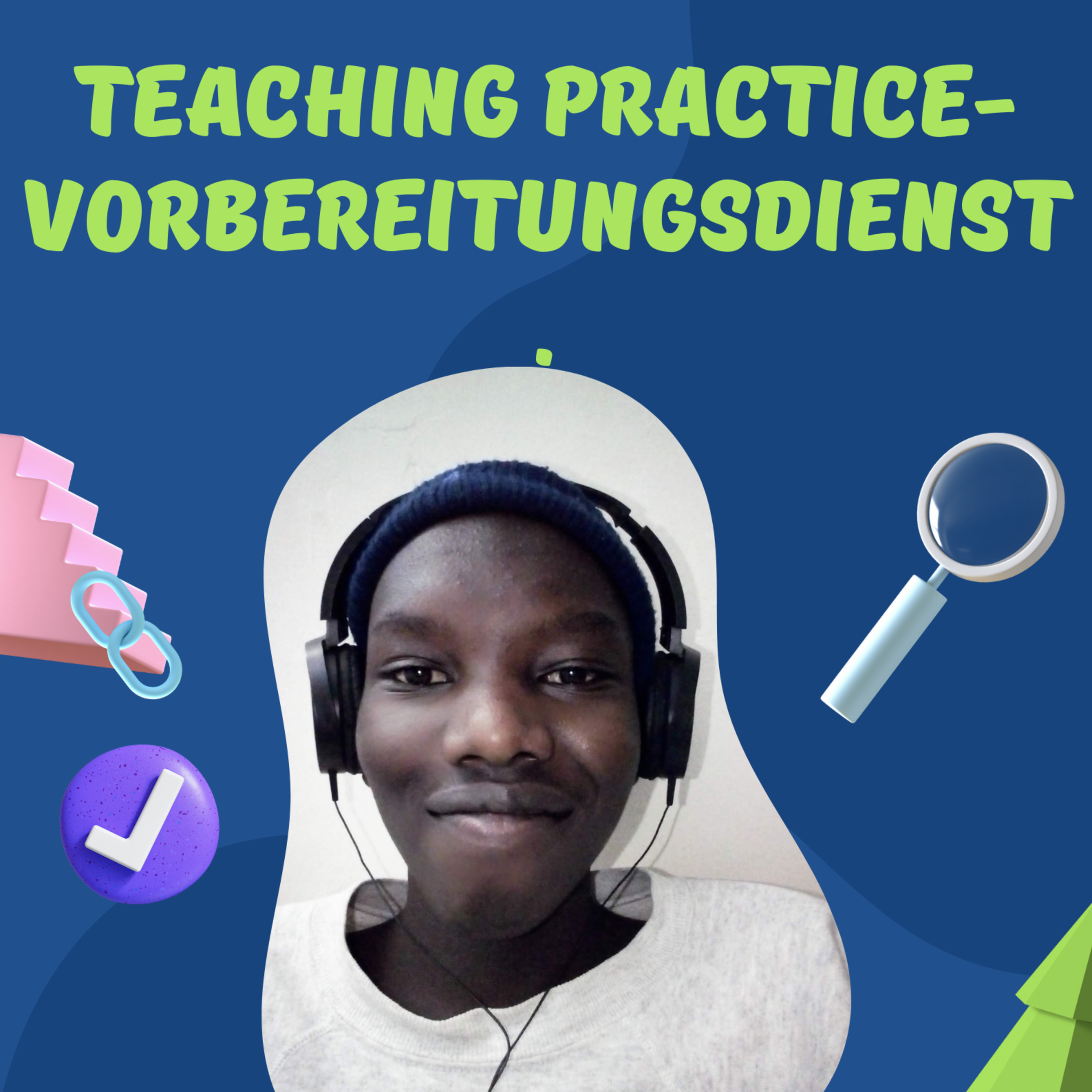 Teaching practice- Vorbereitungsdienst. episode artwork
