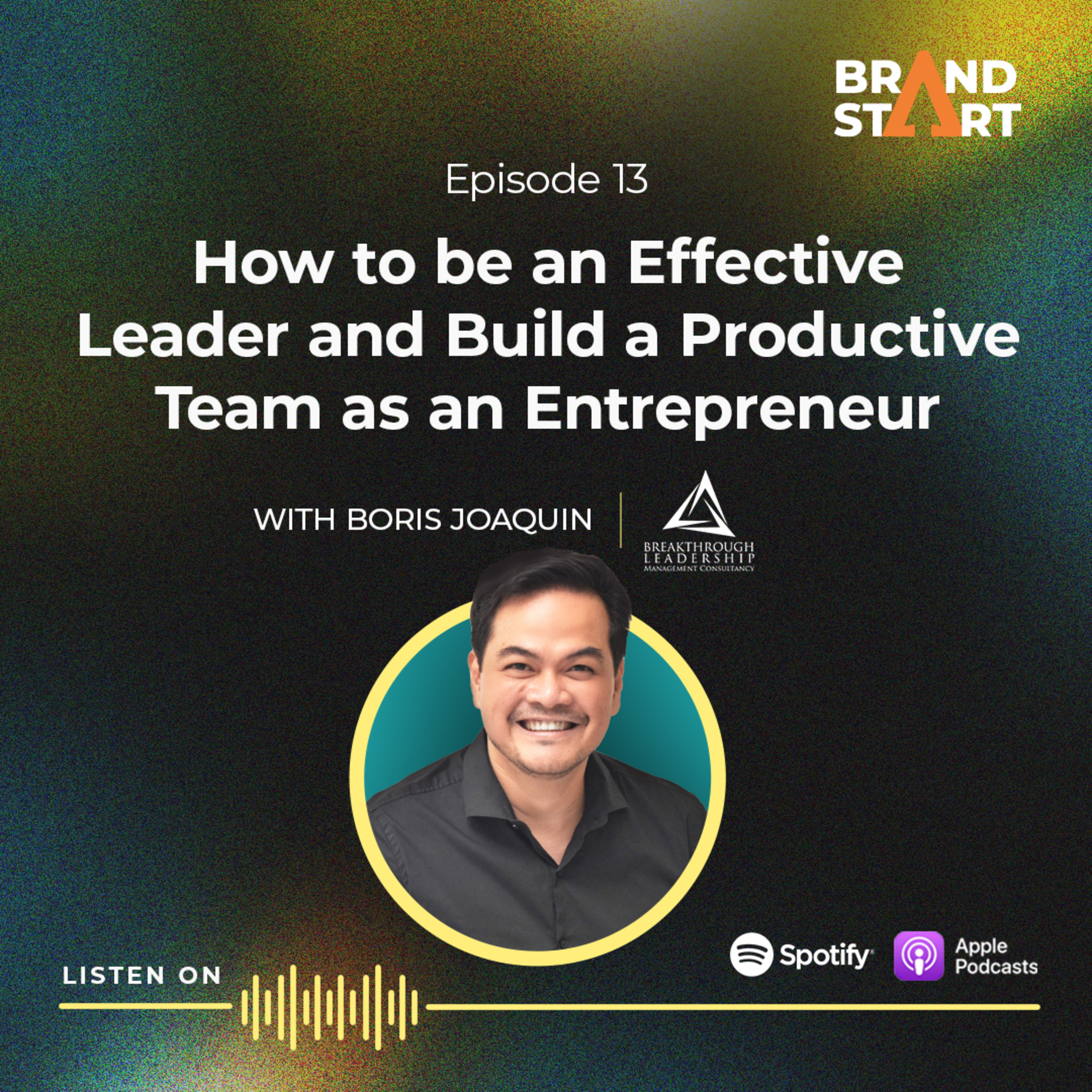 Brand Start Goes Healthy - Brand Development for Better-for-You Food and Beverage CPG Podcast