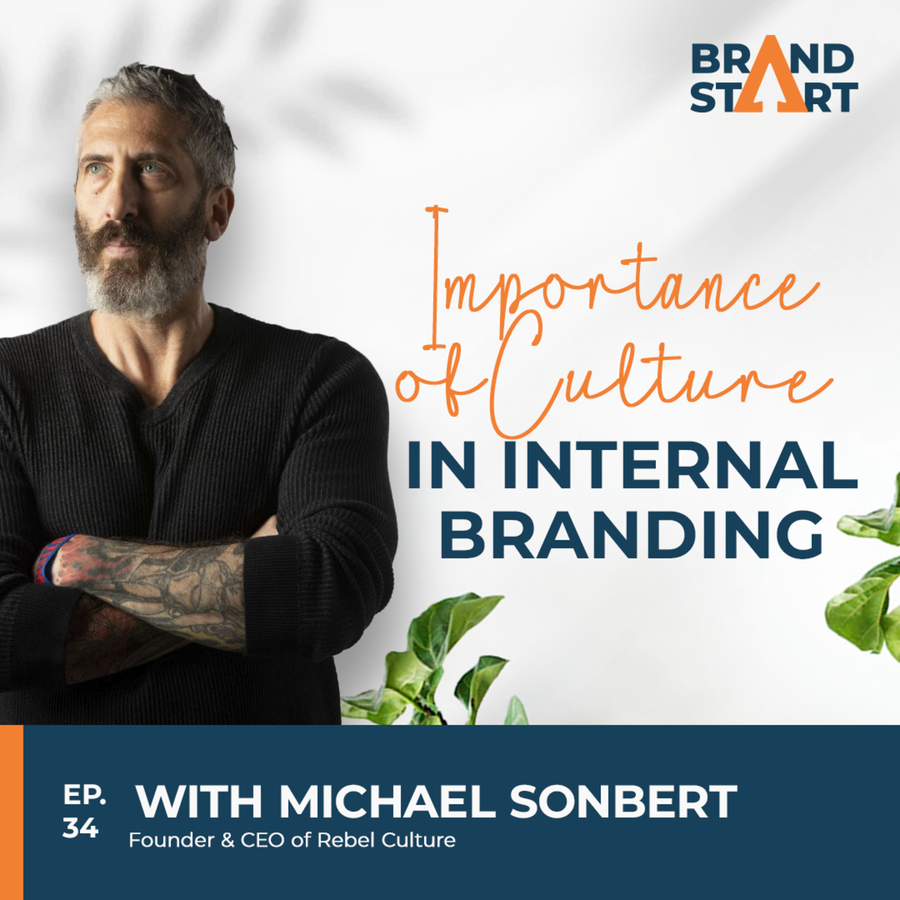 Brand Start Goes Healthy - Brand Development for Better-for-You Food and Beverage CPG Podcast