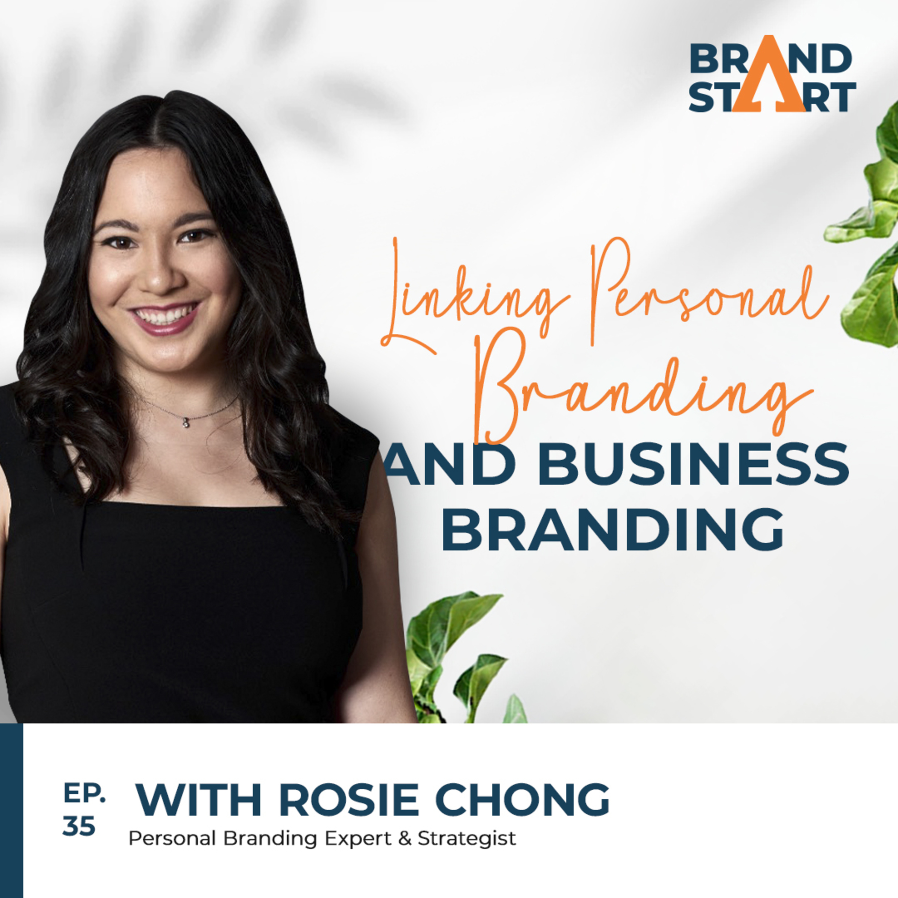 Brand Start Goes Healthy - Brand Development for Better-for-You Food and Beverage CPG Podcast