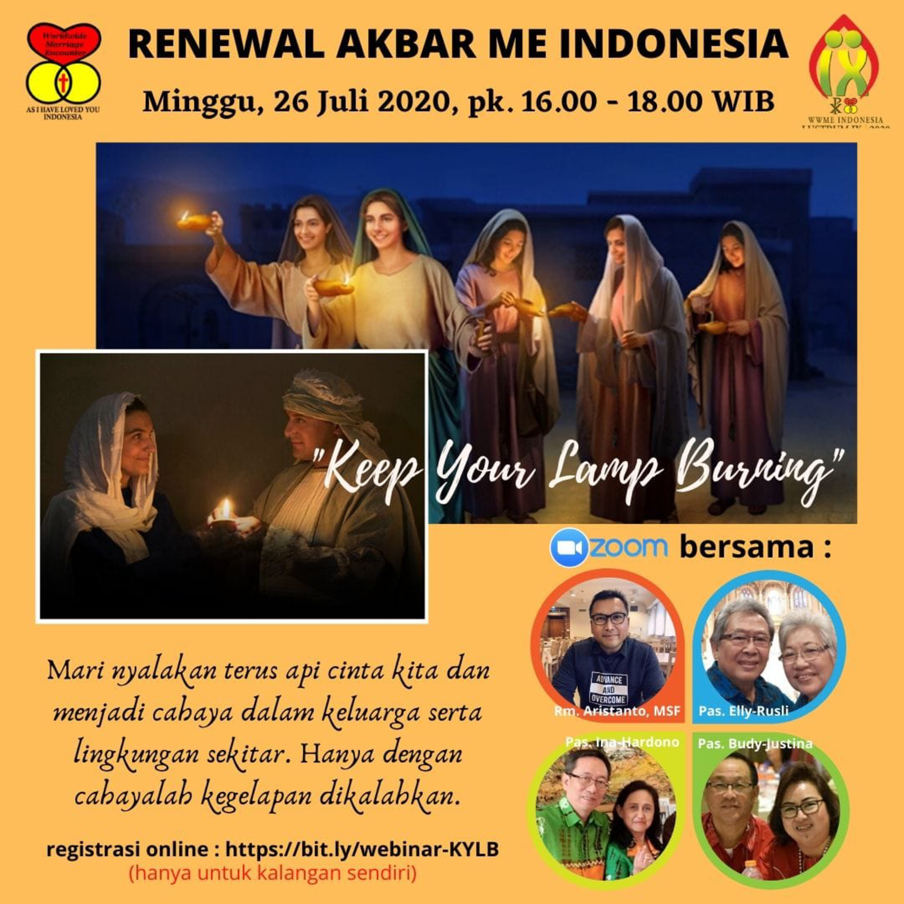 Worldwide Marriage Encounter Indonesia