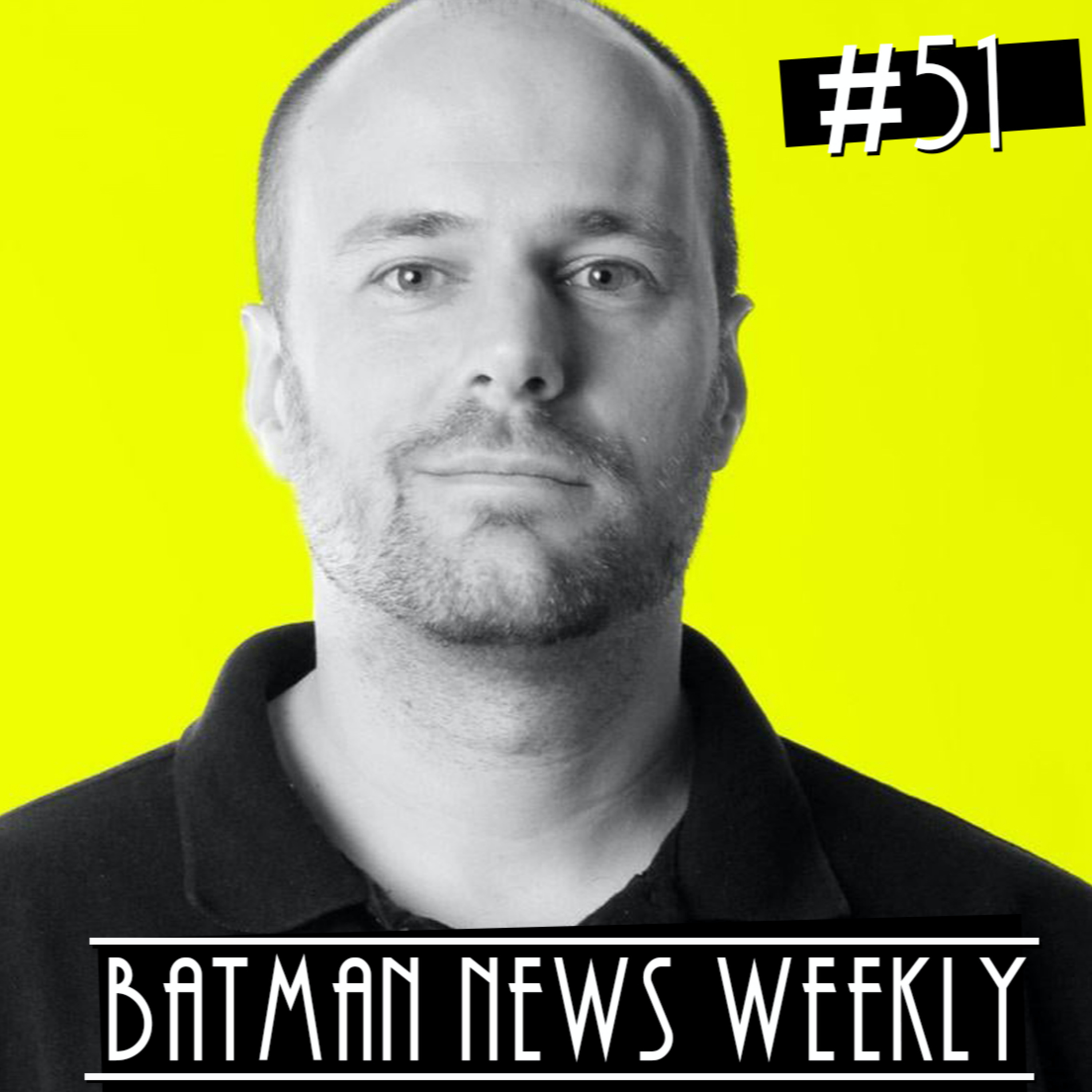 Tom King Makes a Big No No! Batman News Weekly #51 episode artwork