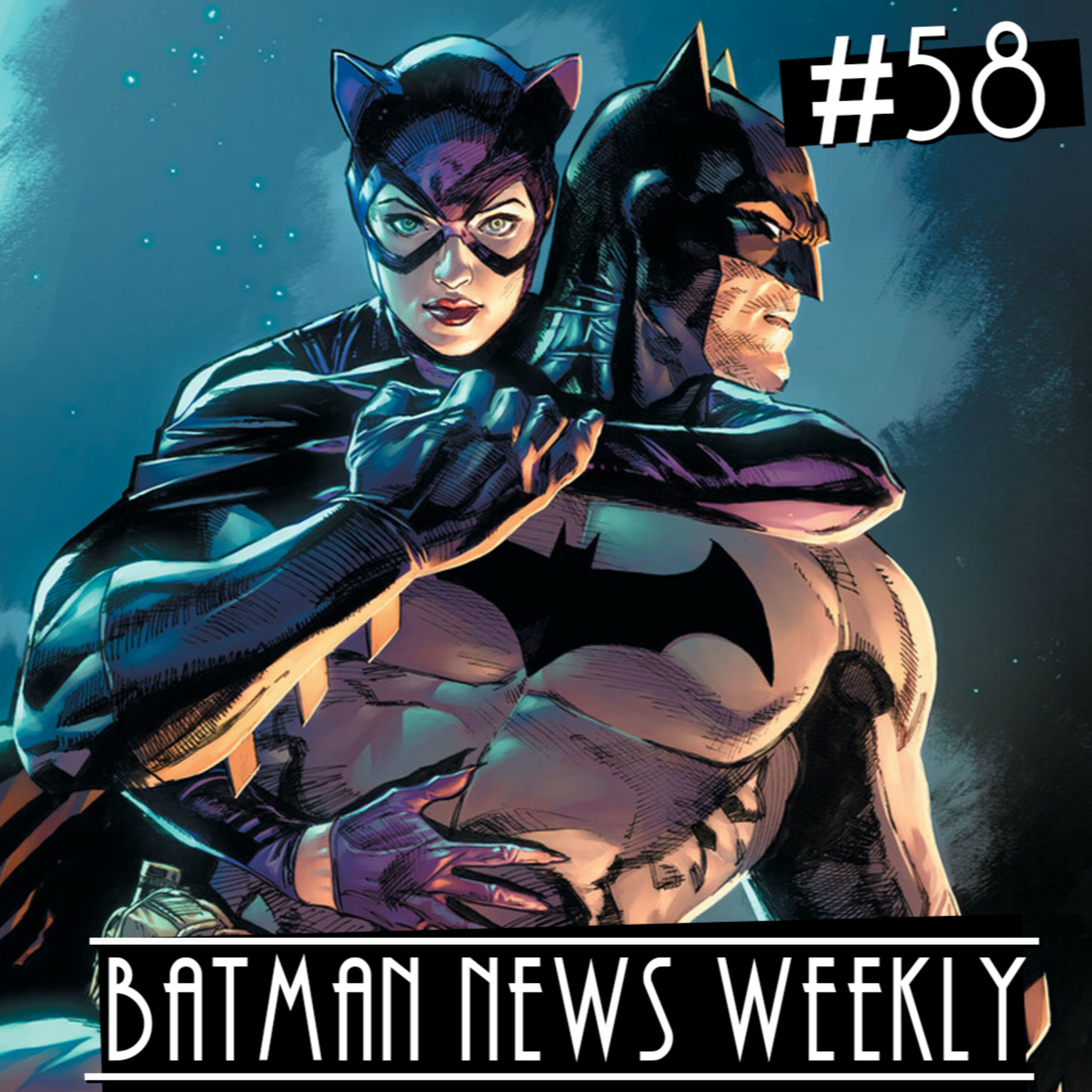 Tom King is RETURNING to Save BATMAN! Batman News Weekly #58 episode artwork