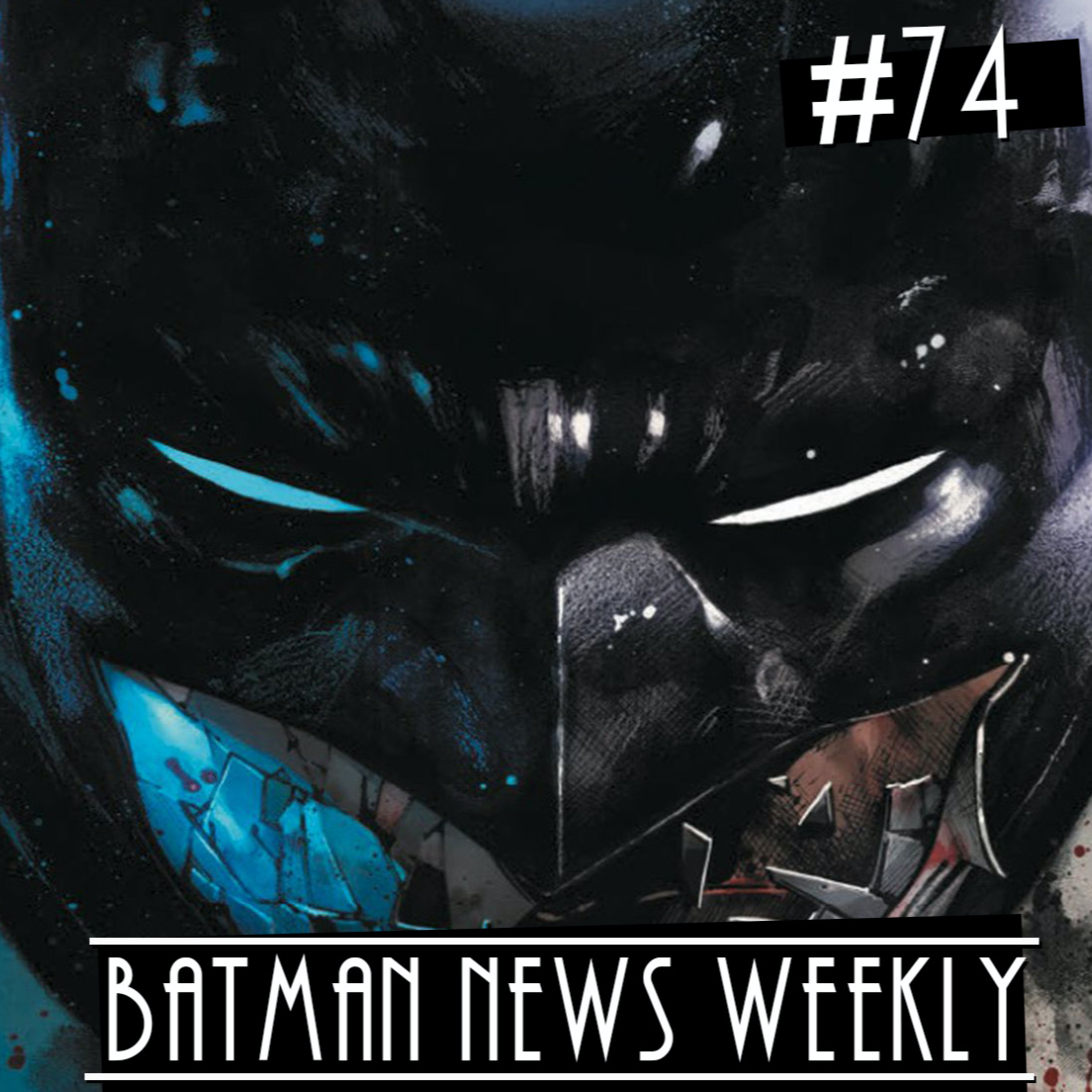 Future State REALLY the Future? Or Just the Same old Thing? Batman News Weekly #74 episode artwork