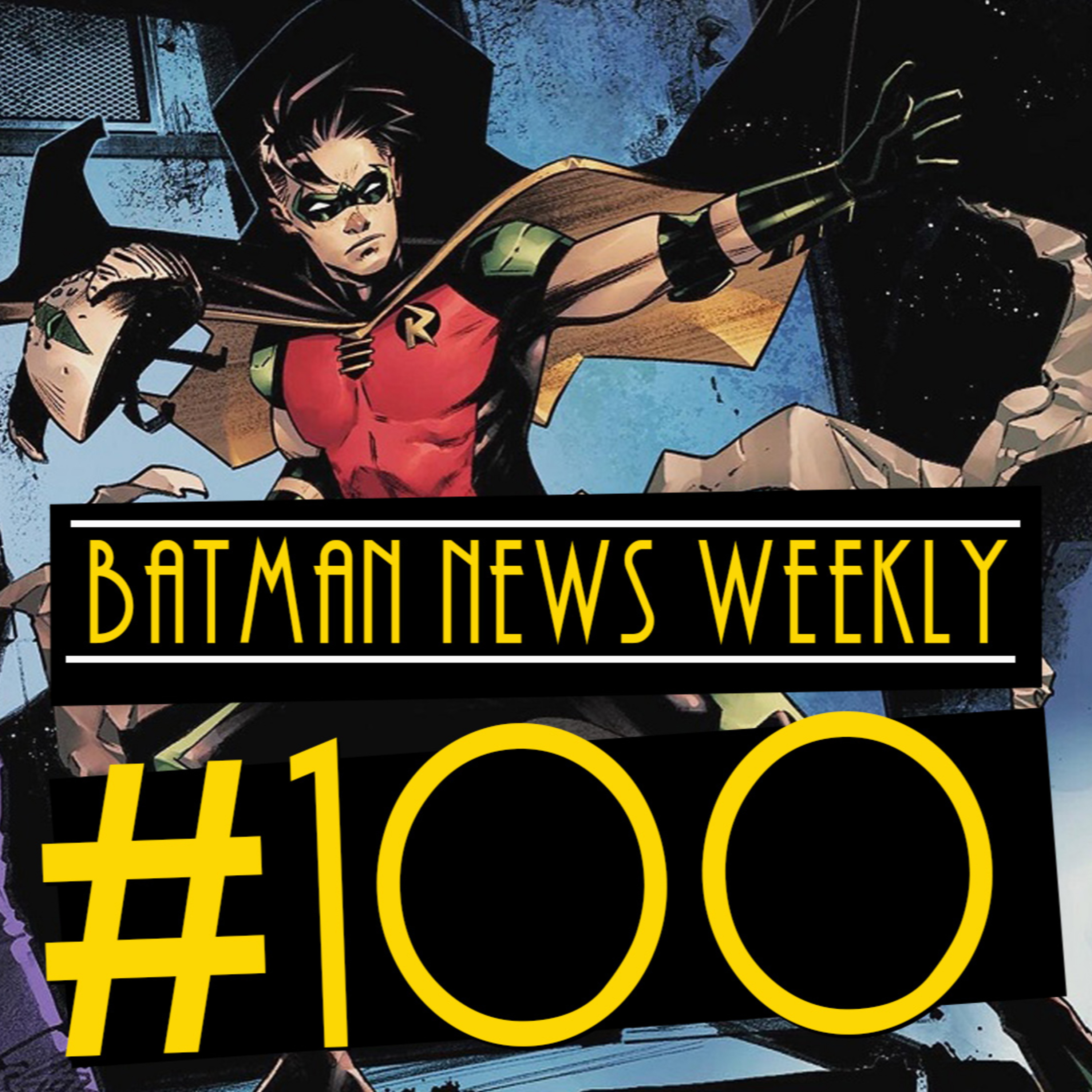 Batman News Weekly!