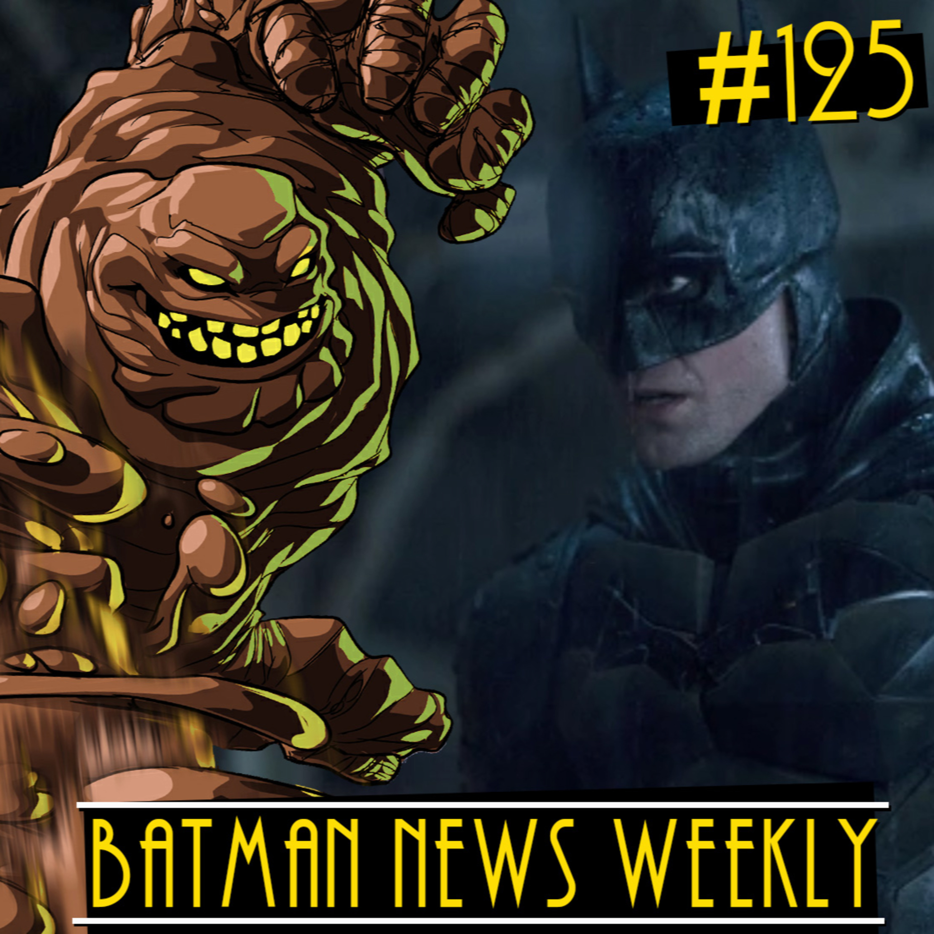 Why Do People ALWAYS Want "Realistic" Batman? Batman News Weekly #125 episode artwork