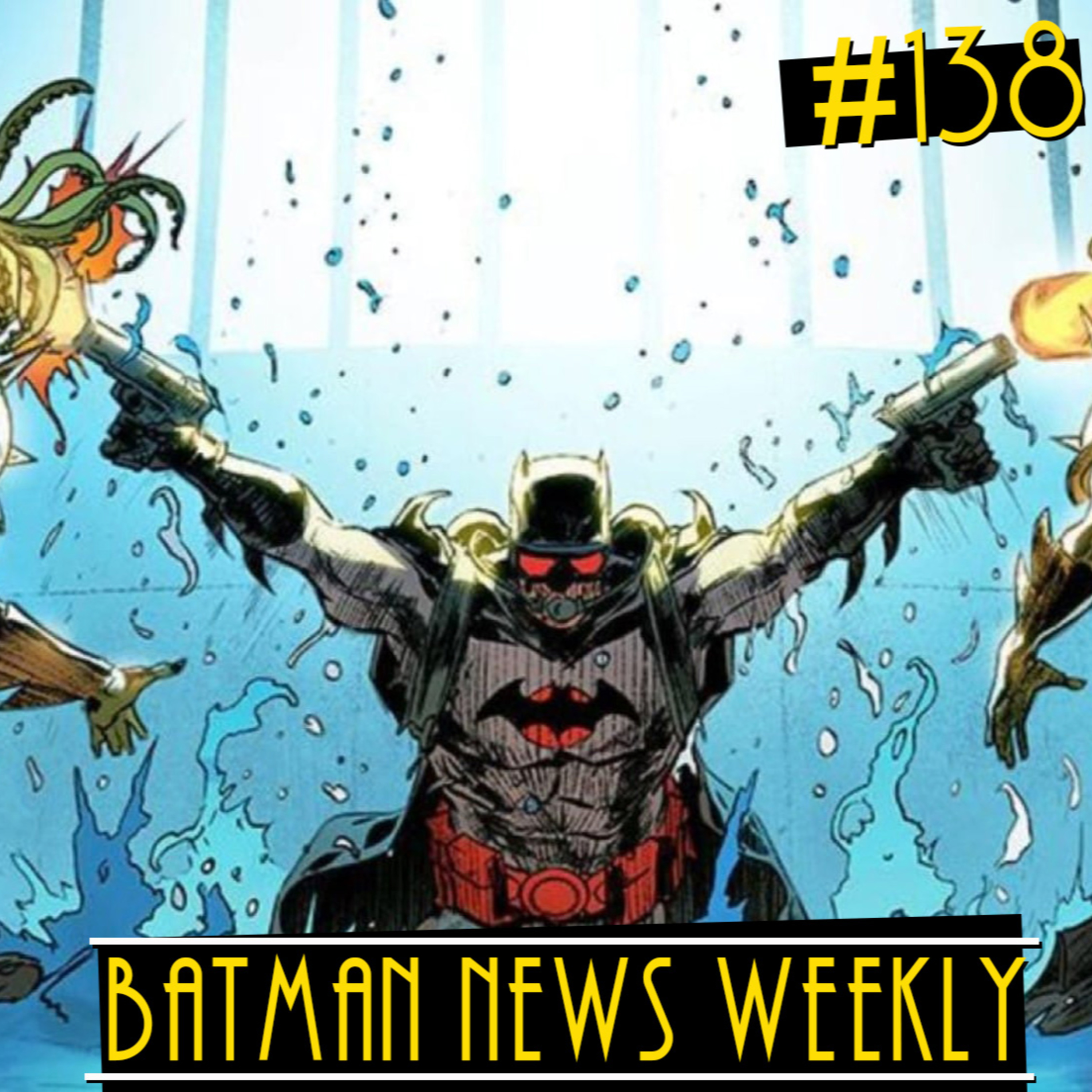 WHAT IS BATMAN DOING IN FLASHPOINT BEYOND? | Batman News Weekly #138 episode artwork