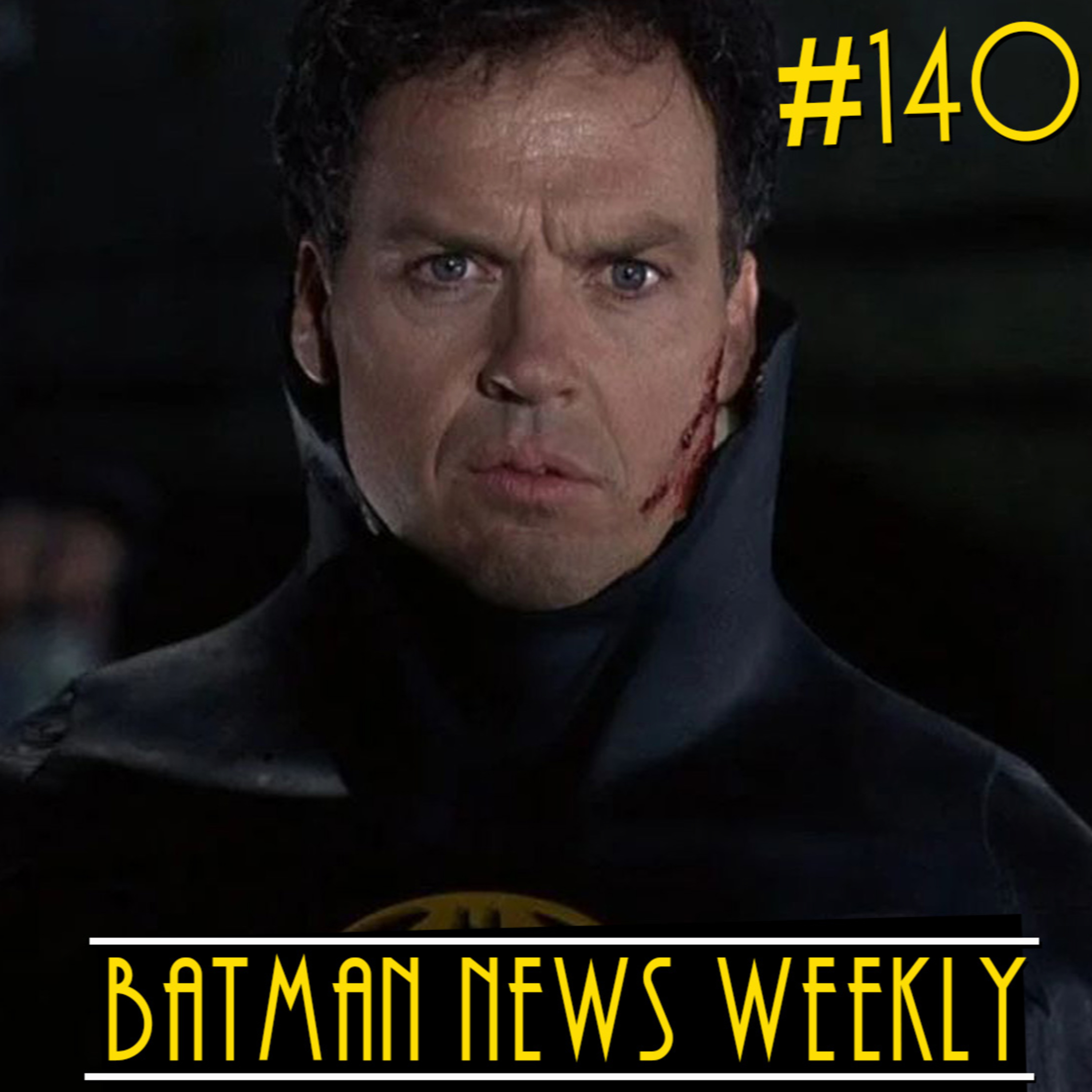 Should DC CGI Batman for FUTURE Movies?!? Batman News Weekly #140 episode artwork