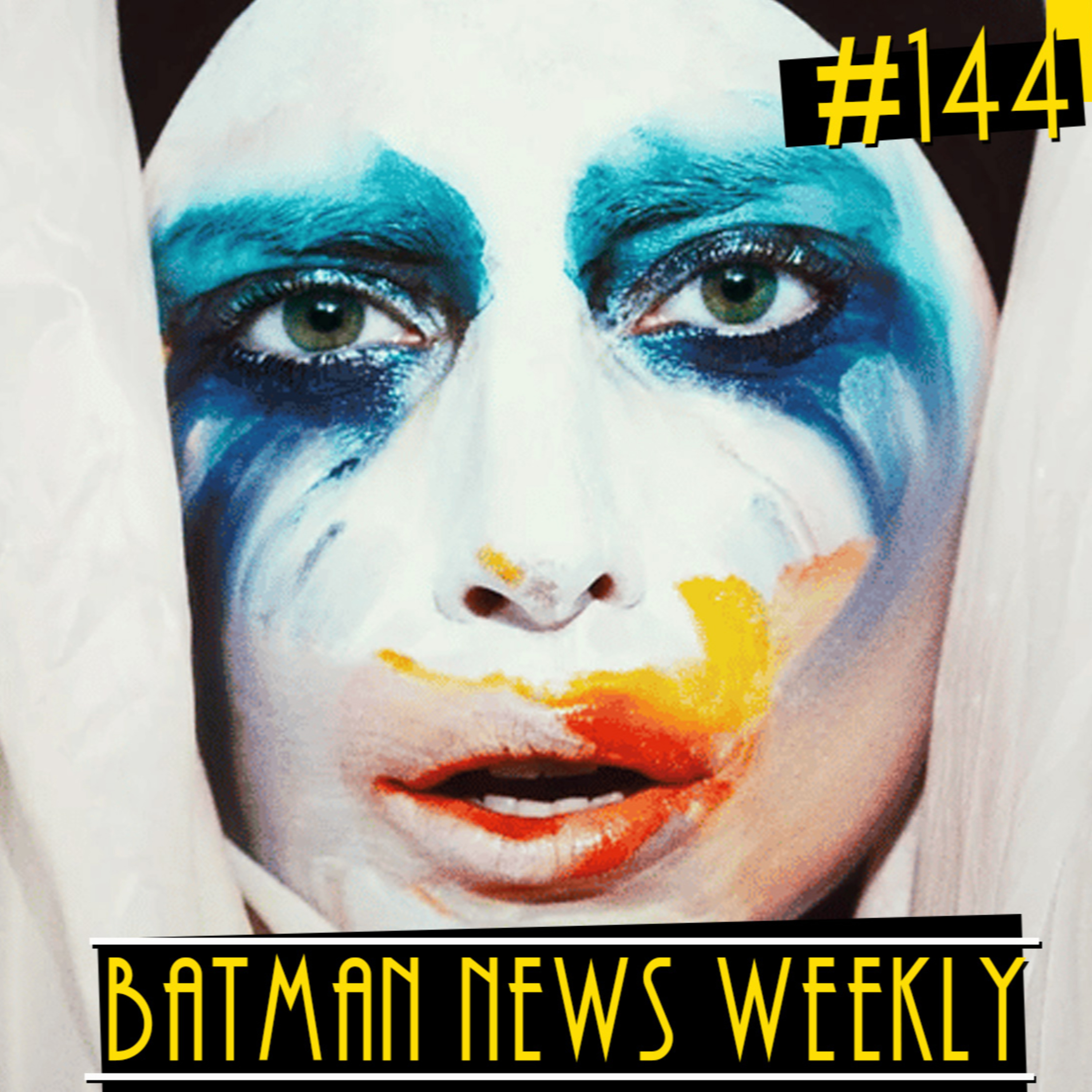 Joker 2 MUSICAL? Lady Gaga Harley Quinn? Ezra Miller CRAZY?! | Batman News Weekly #144 episode artwork