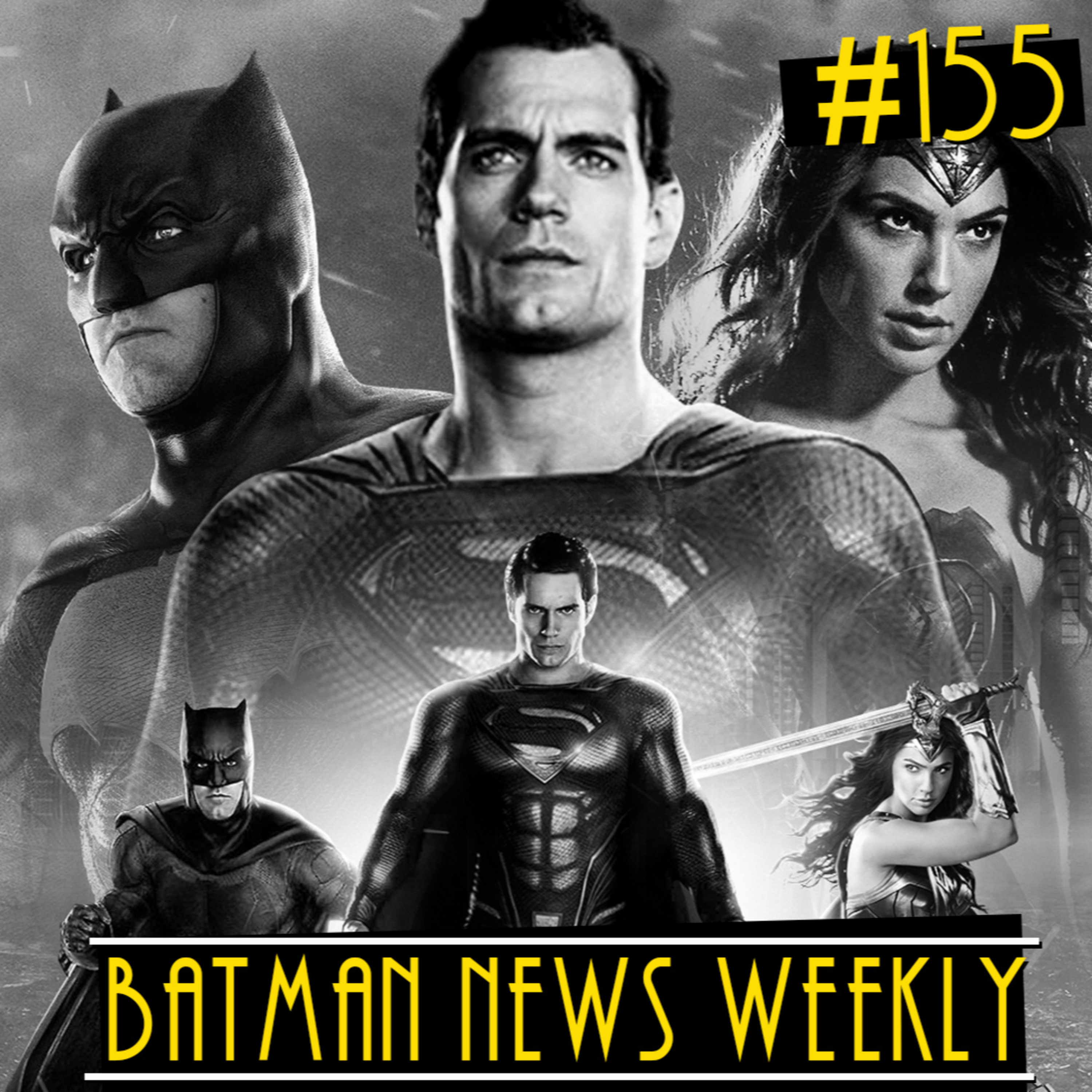 The Flash REBOOTING DCEU With Batman Creating Justice League?!? | Batman News Weekly #155 episode artwork