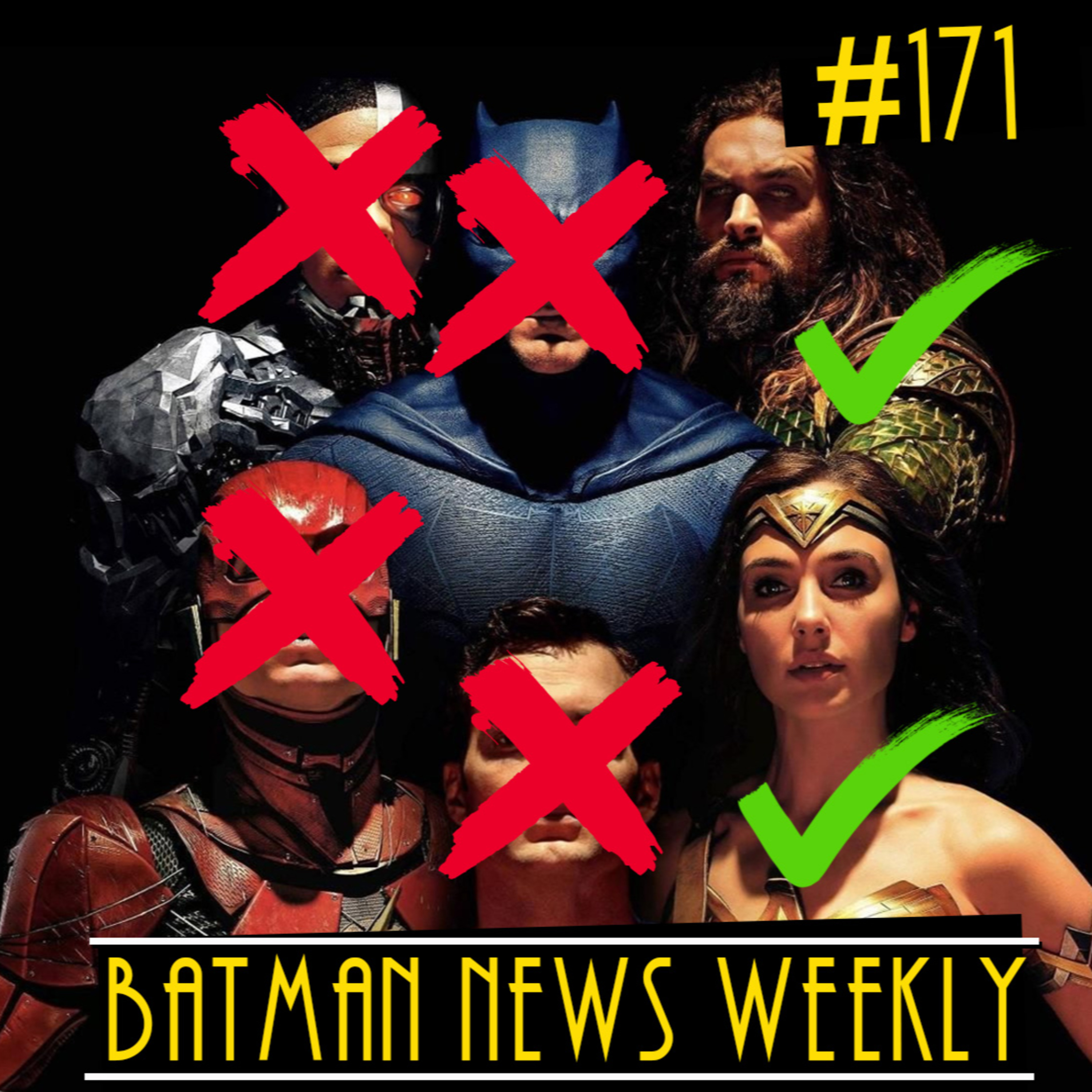 Will The DCU SOFT Reboot or HARD Reboot? | Batman News Weekly #171 episode artwork