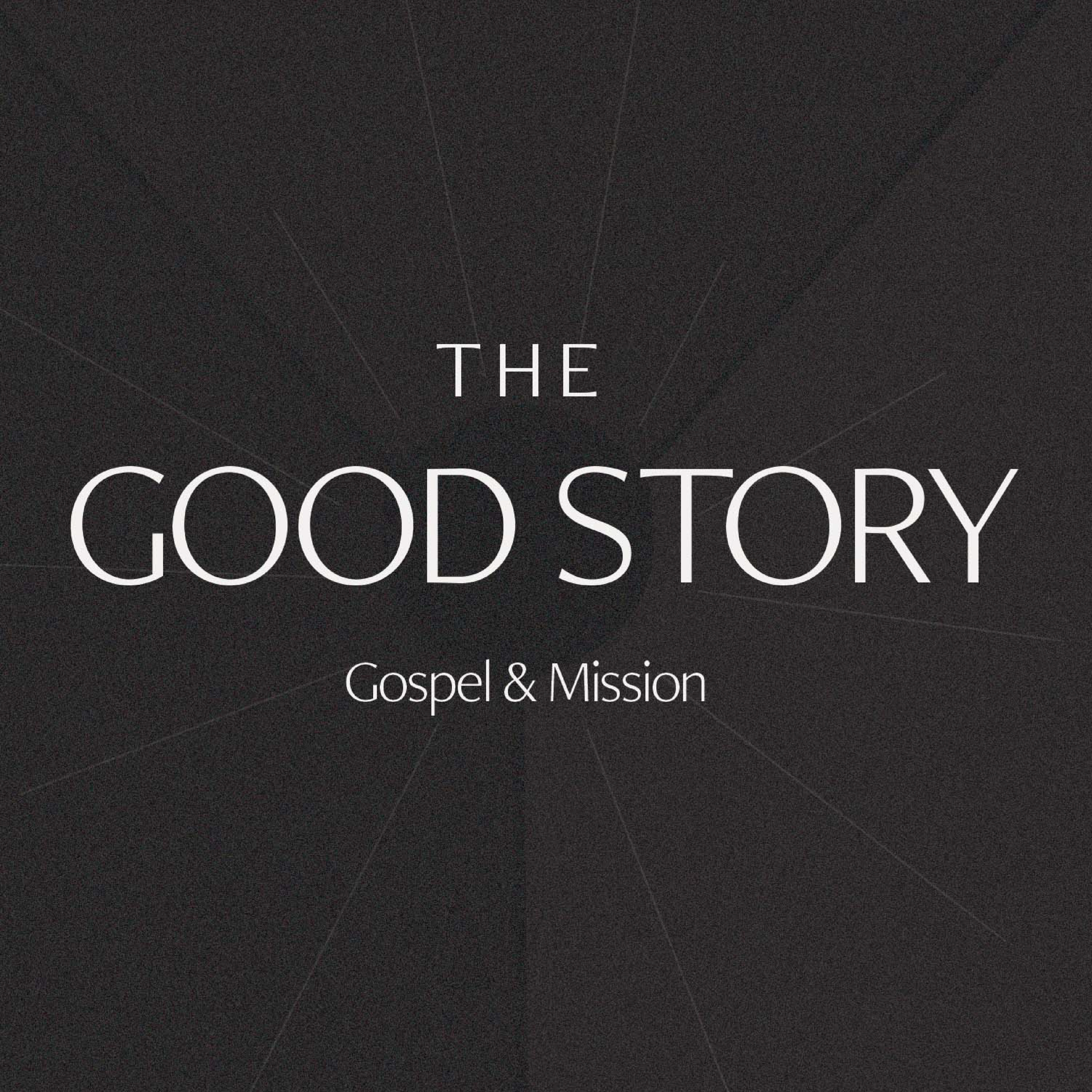 The Good Story: Part One episode artwork