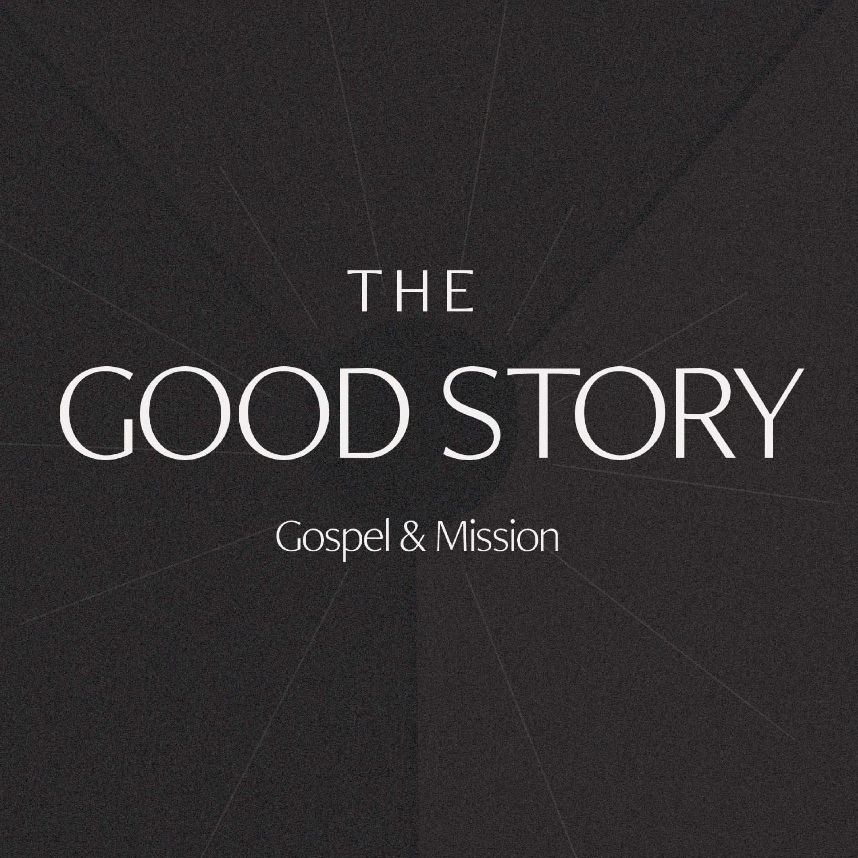 The Good Story: Part Two episode artwork