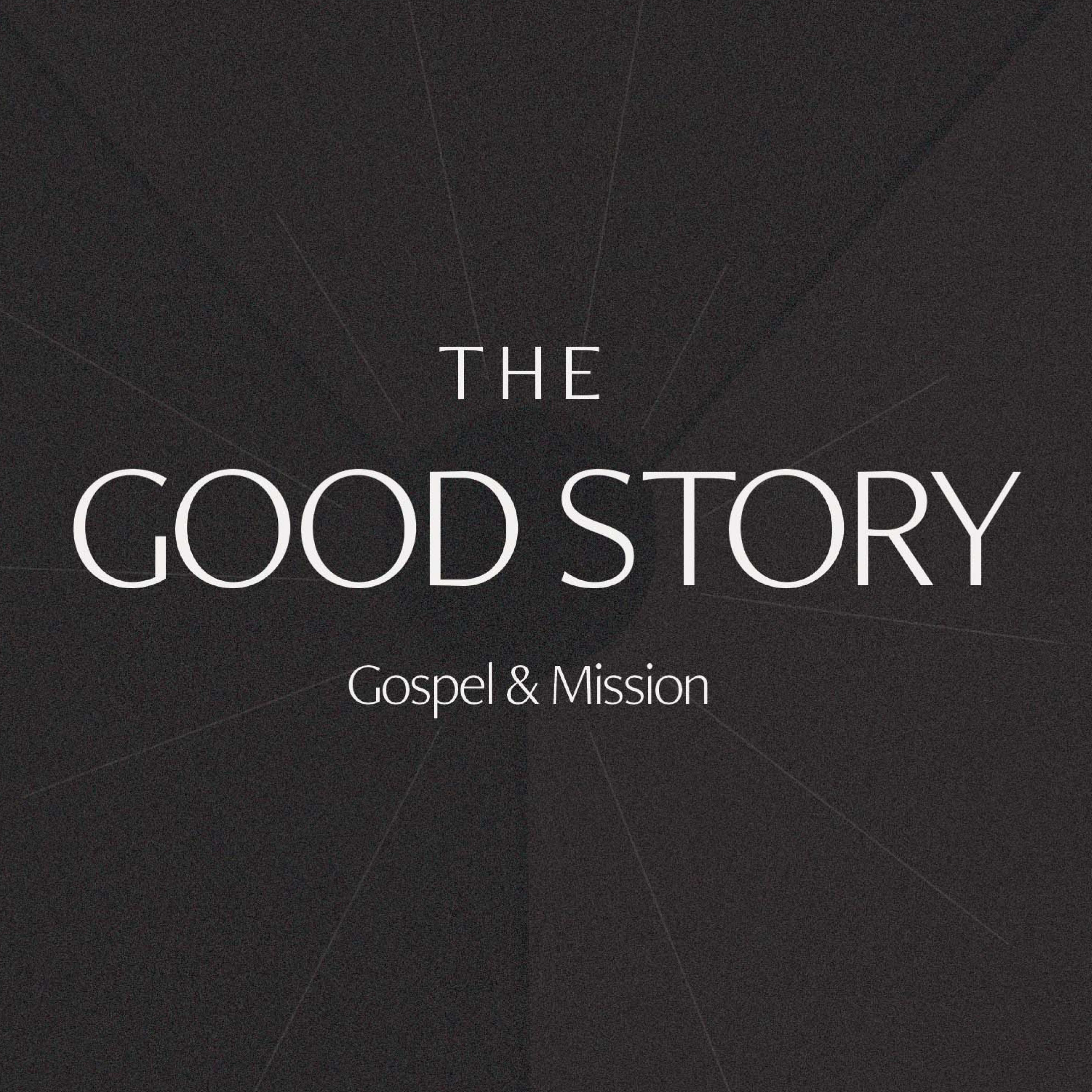 The Good Story: Gospel in the Old Testament  episode artwork
