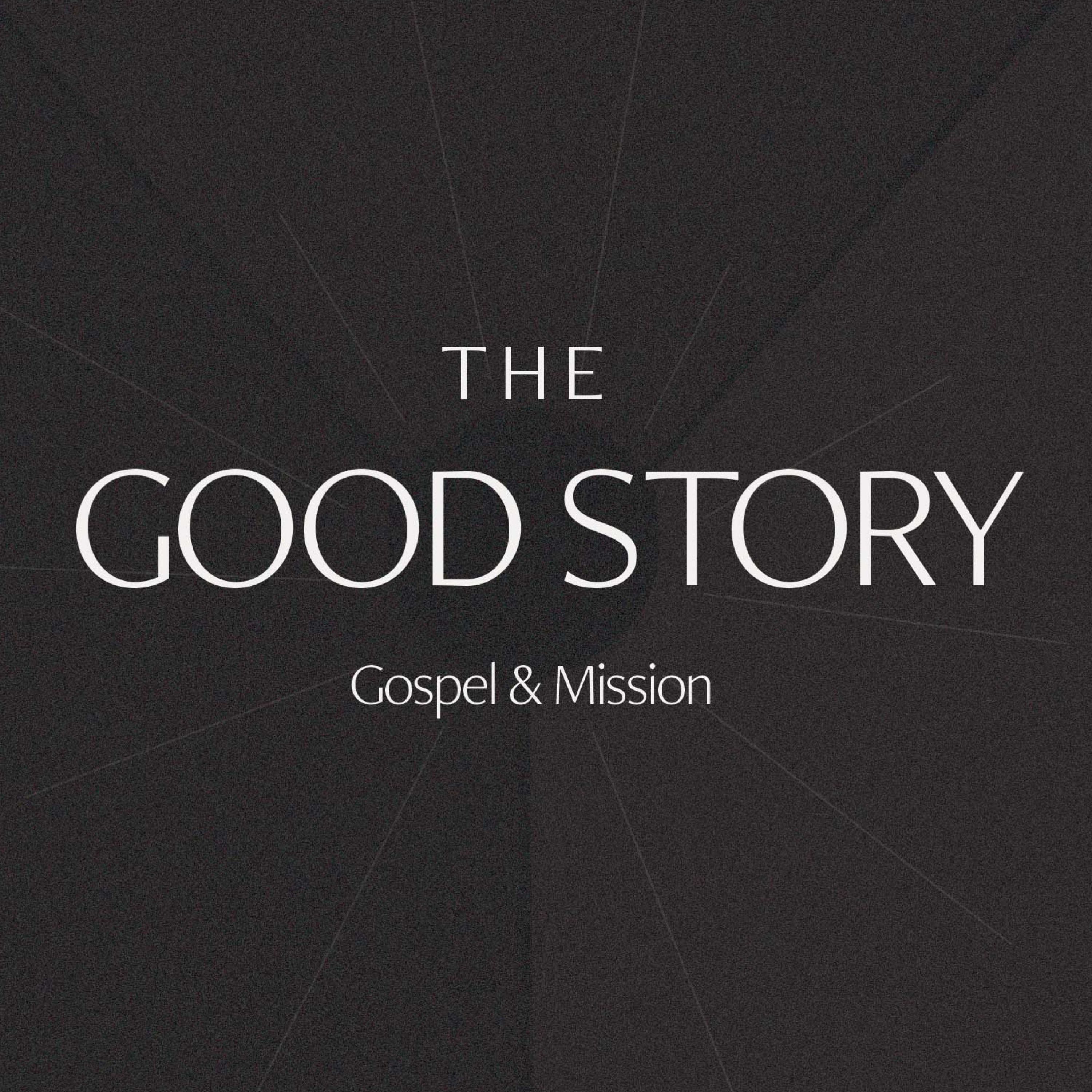 The Good Story: Palm Sunday episode artwork