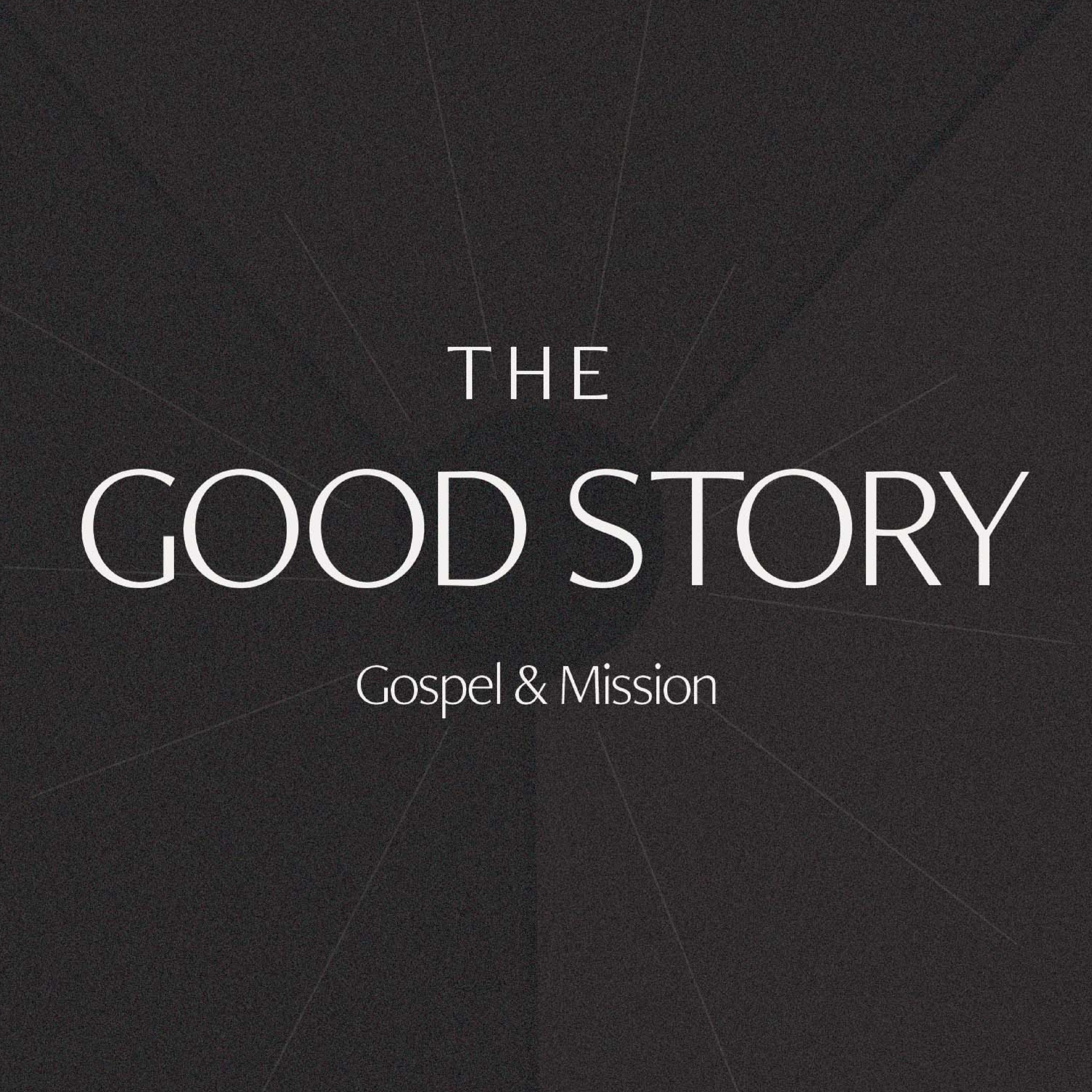 The Good Story: Easter Sunday episode artwork