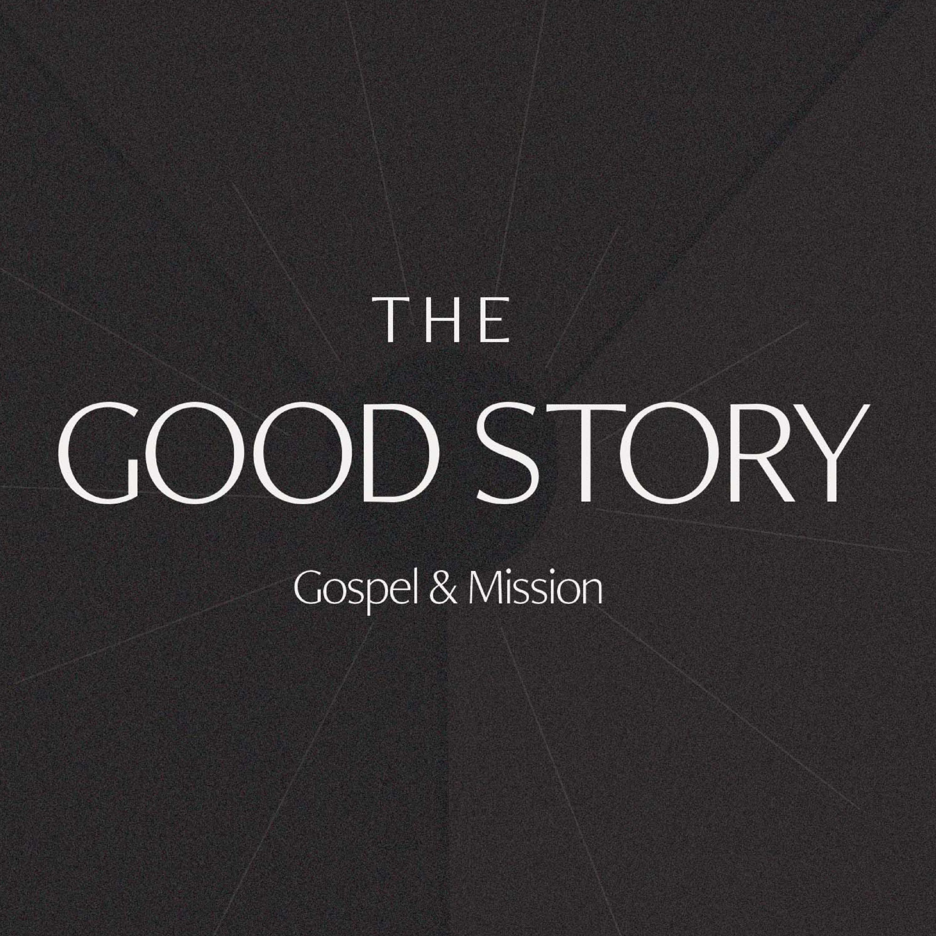 The Good Story: Peter's angle of the gospel episode artwork