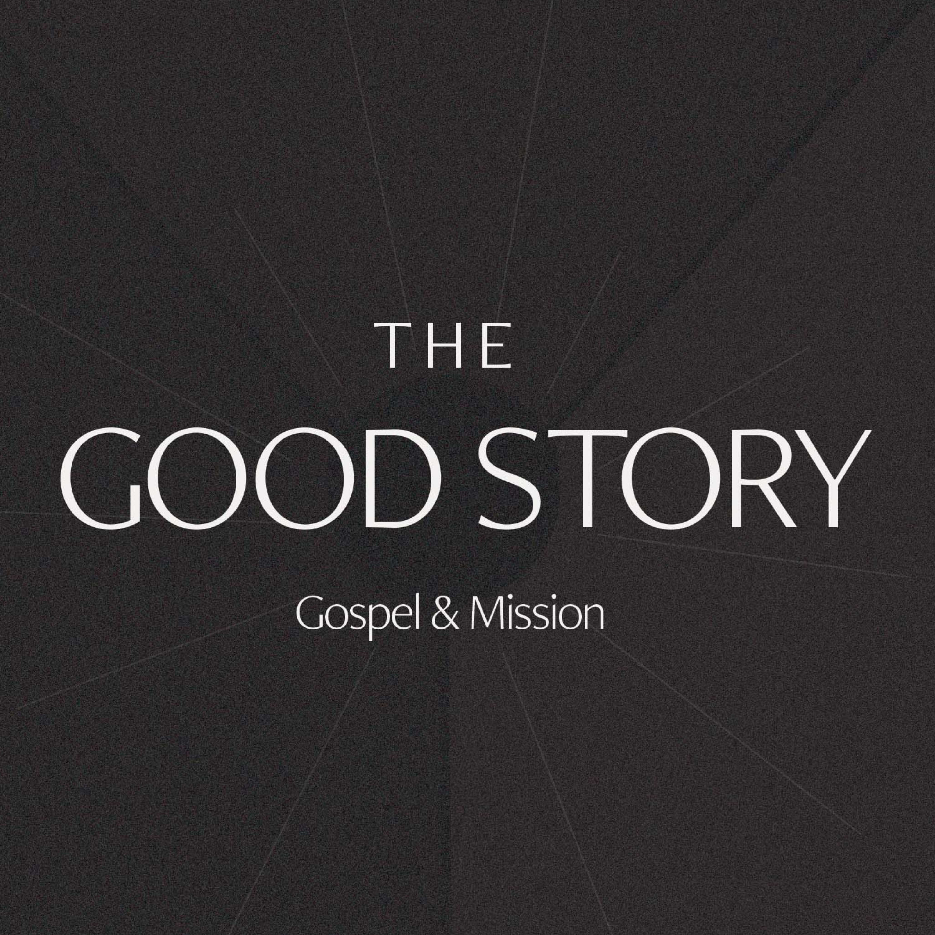 The Good Story: People of Peace episode artwork
