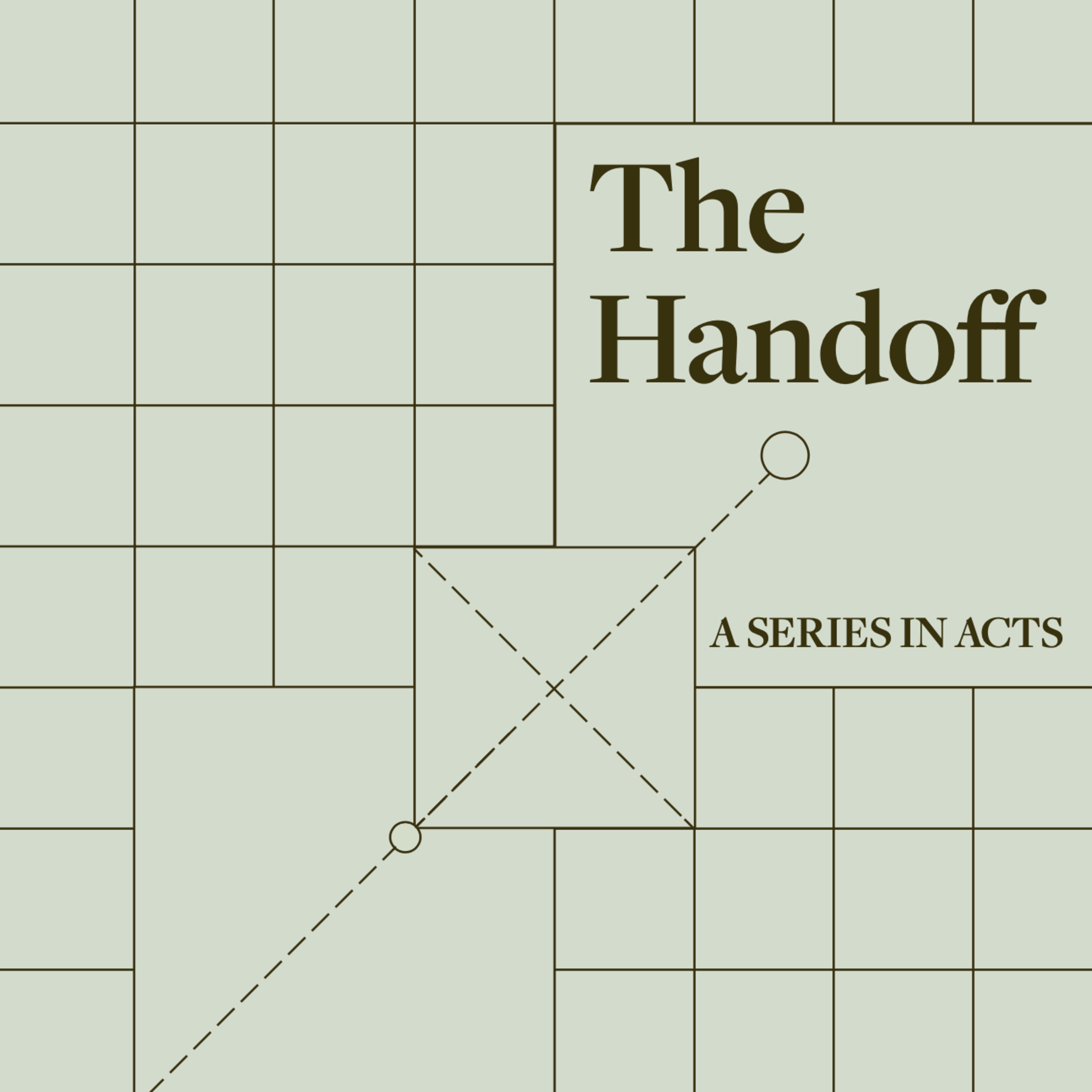 The Handoff: Conflict Resolution in the Community of Jesus episode artwork