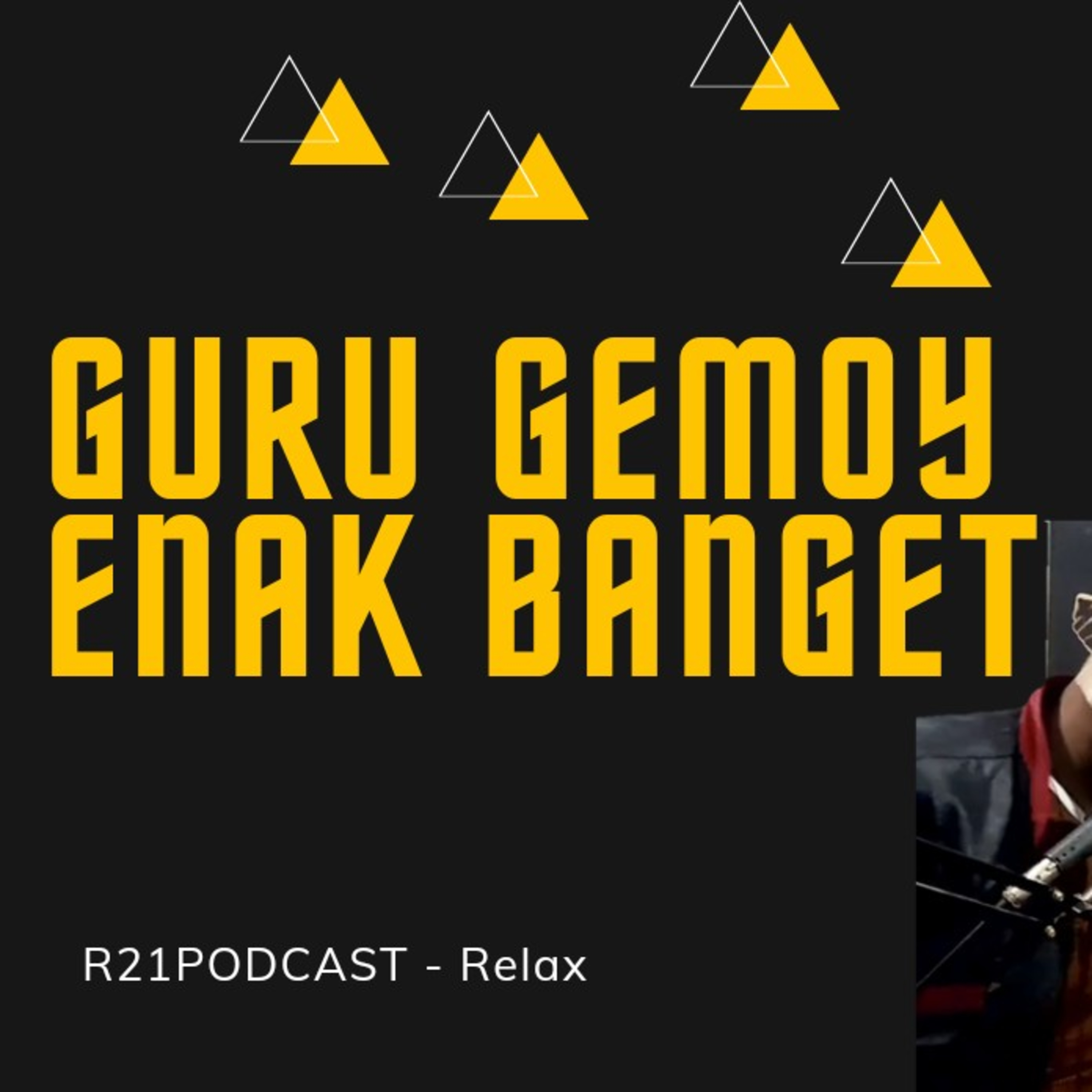 R21 Podcast - RELAX