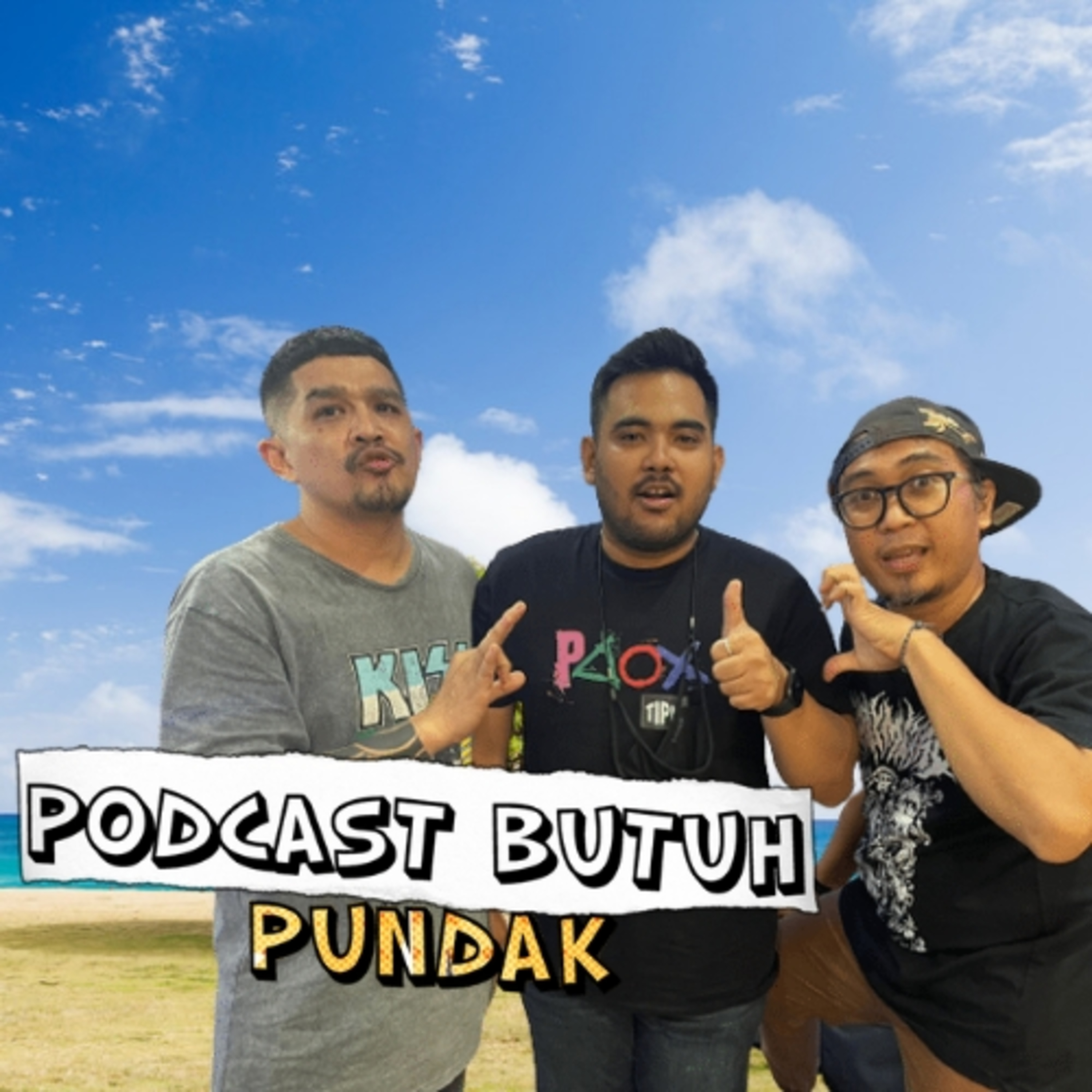 Butuh Pundak