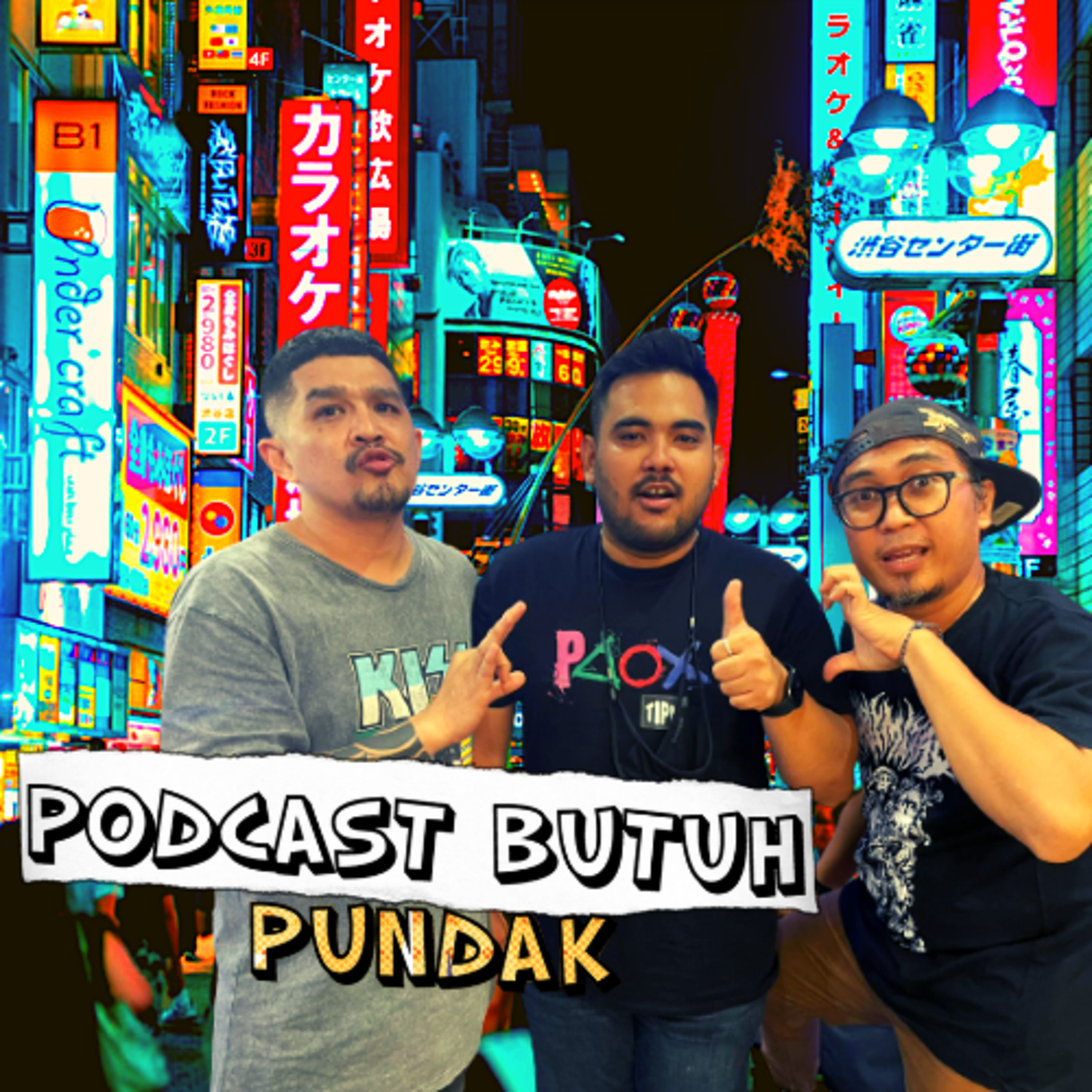Butuh Pundak