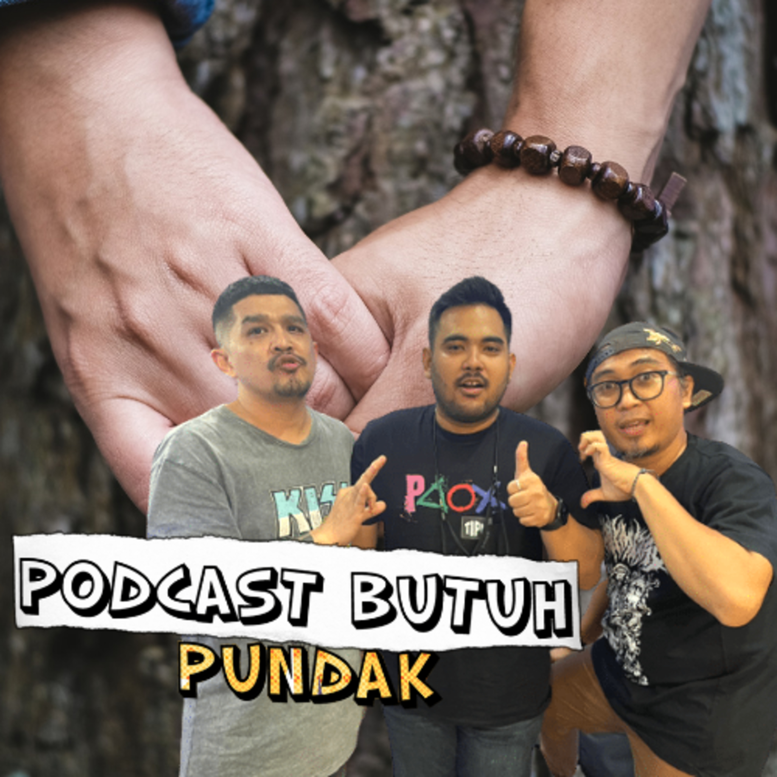 Butuh Pundak