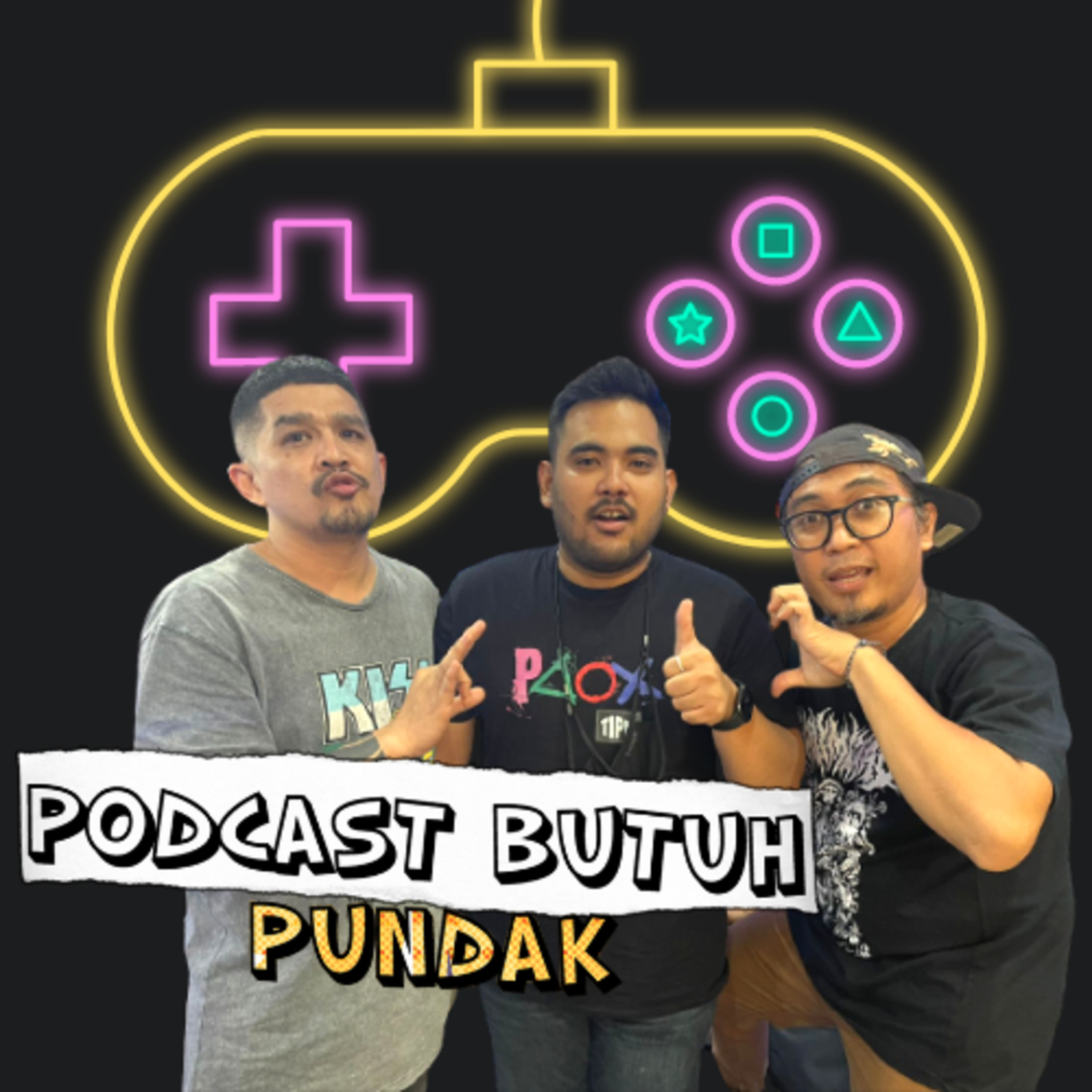 Butuh Pundak