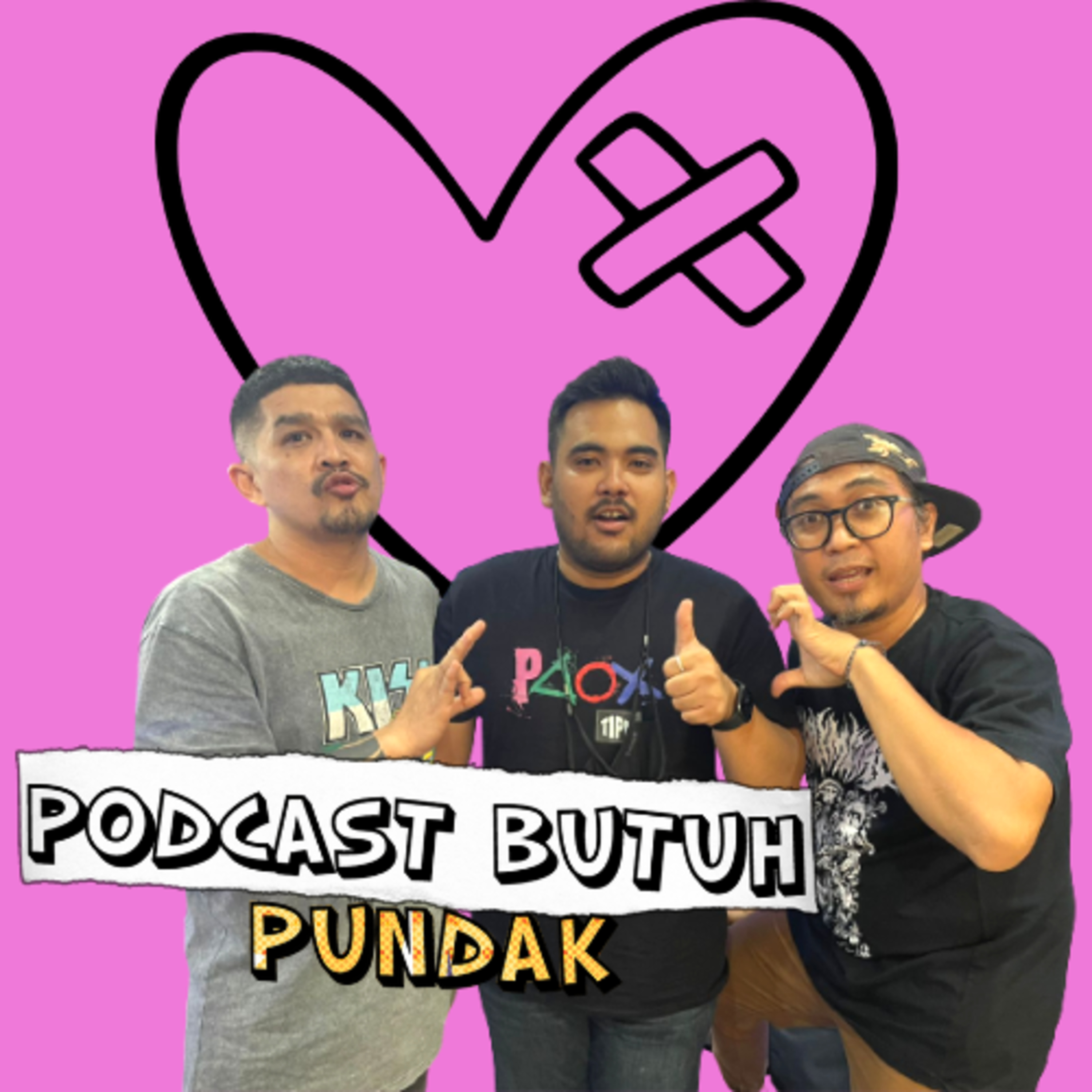 Butuh Pundak