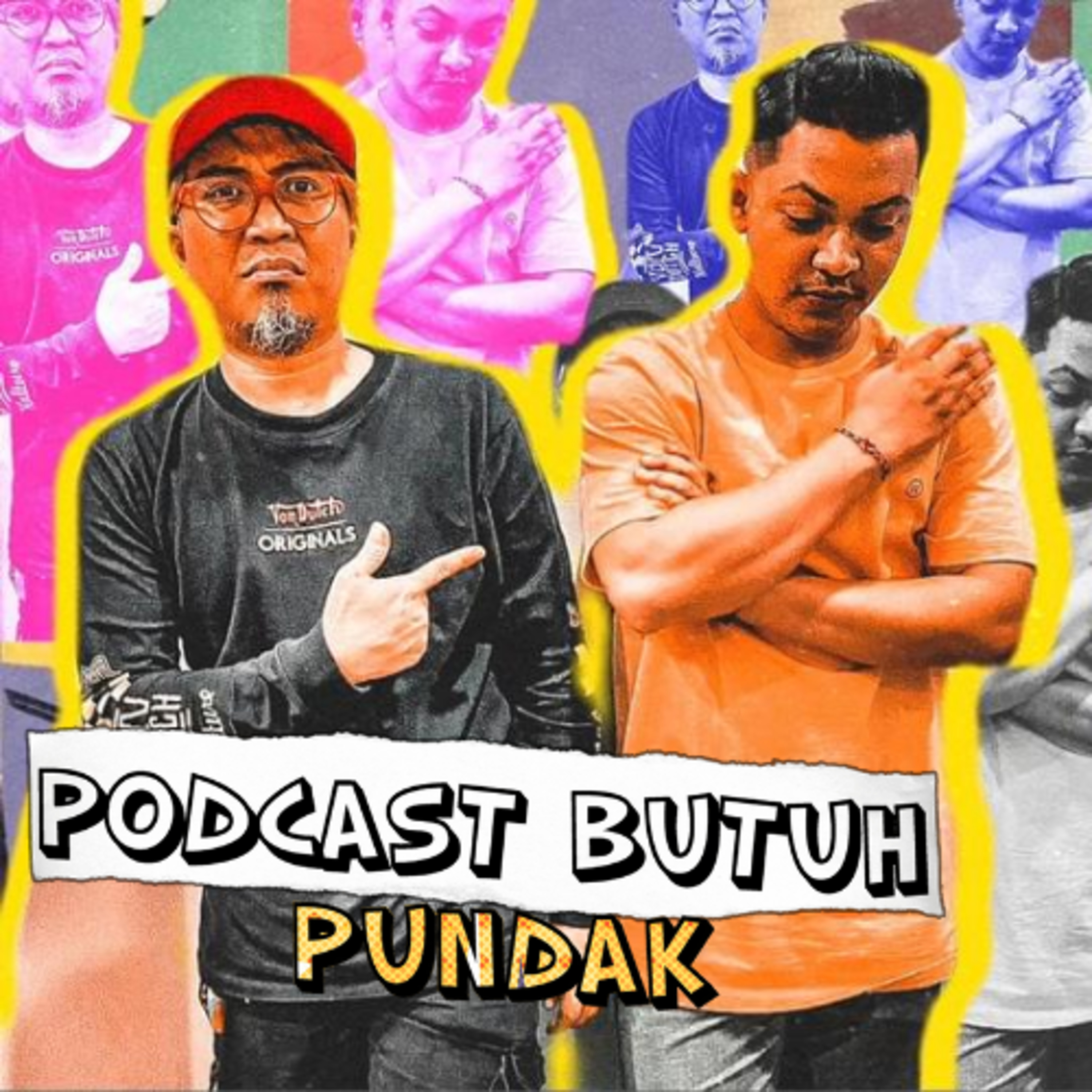 Butuh Pundak