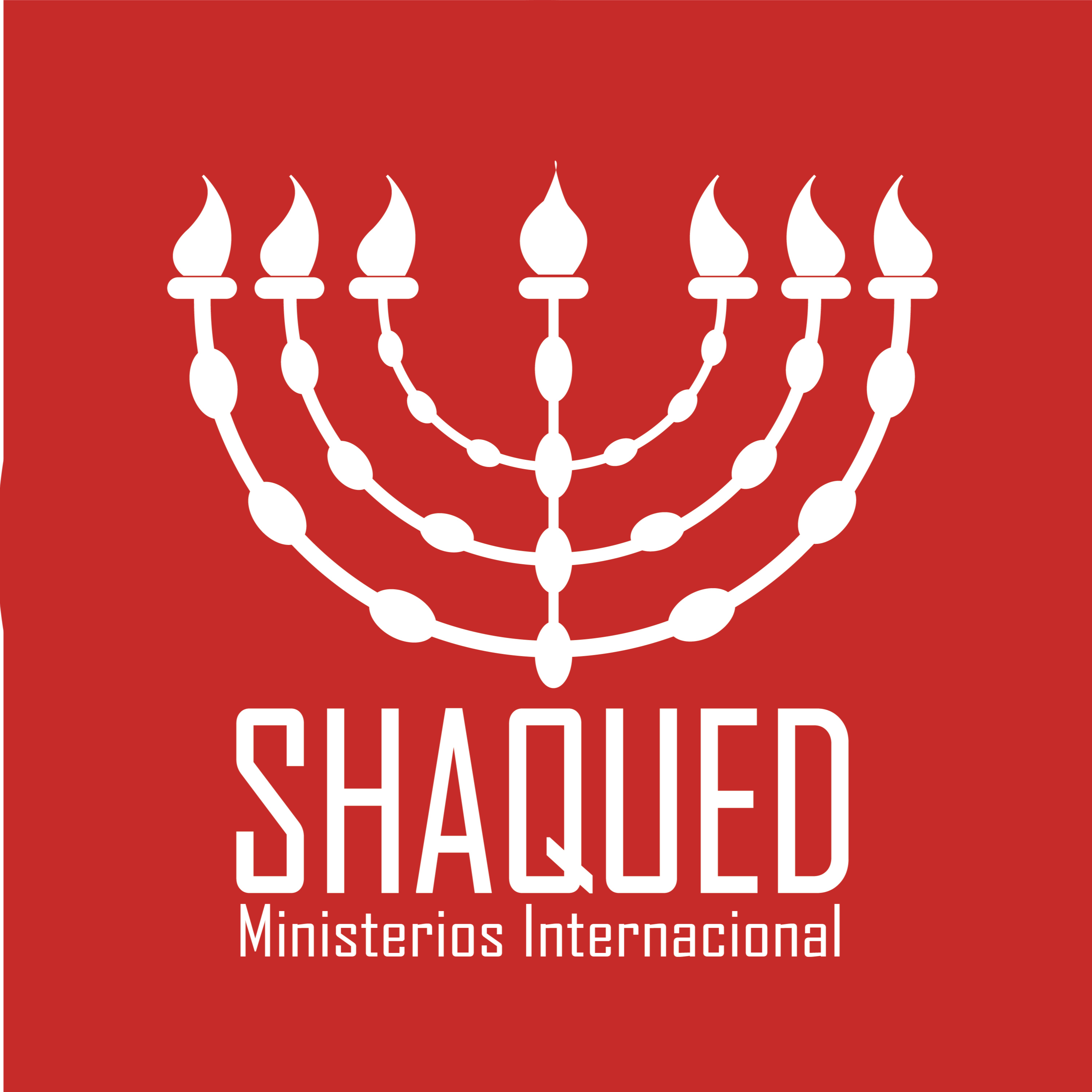 Portada de Shaqued Ministerios