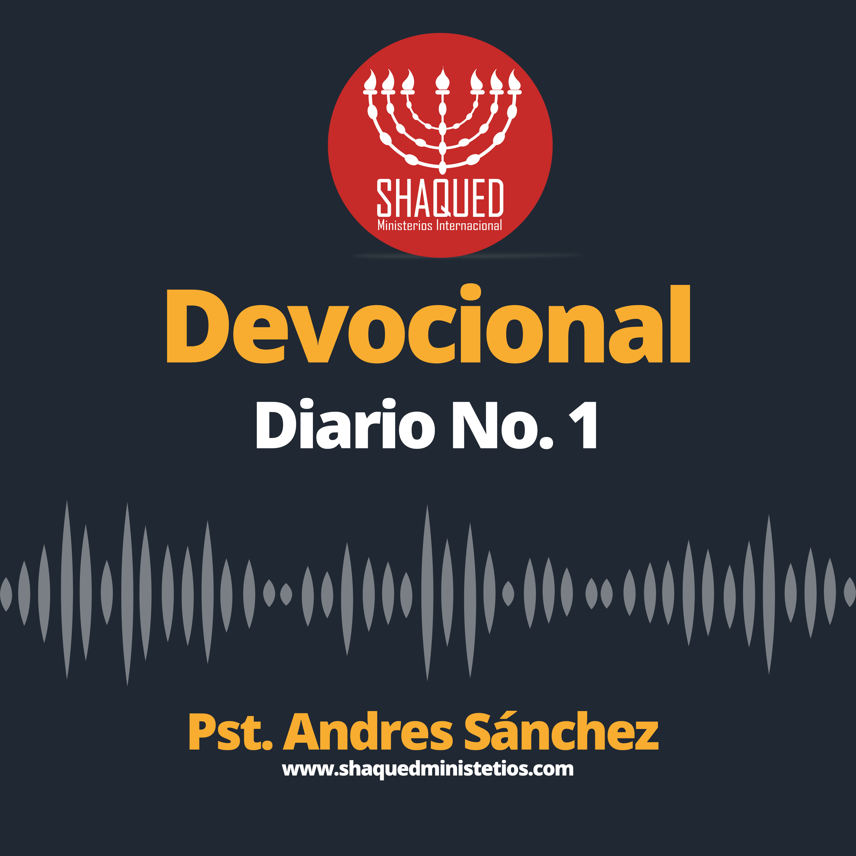 Portada de Shaqued Ministerios
