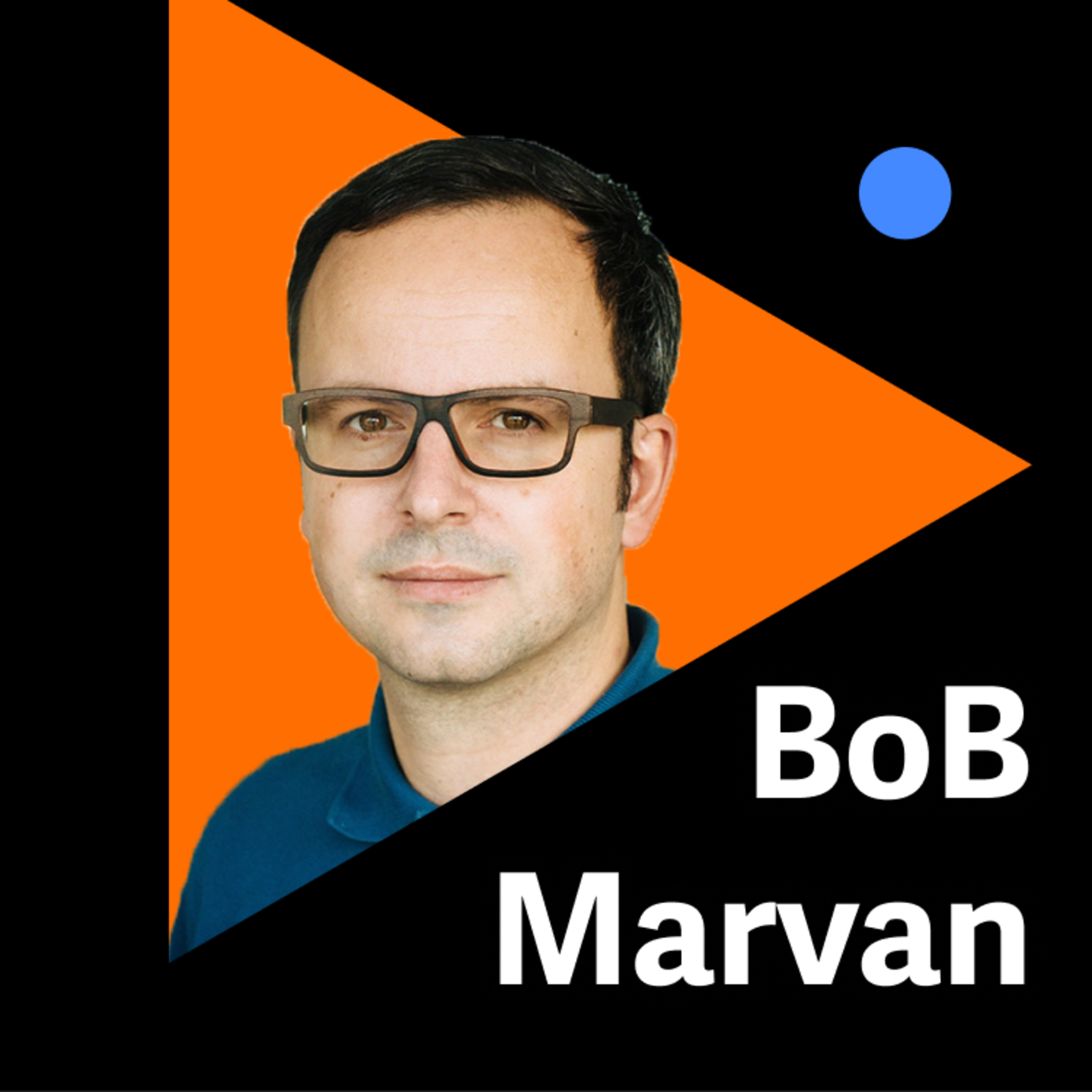 S3E4 | BoB Marvan, Avast: Úspešne rozbehnutých dual trackov som veľa nezažil episode artwork