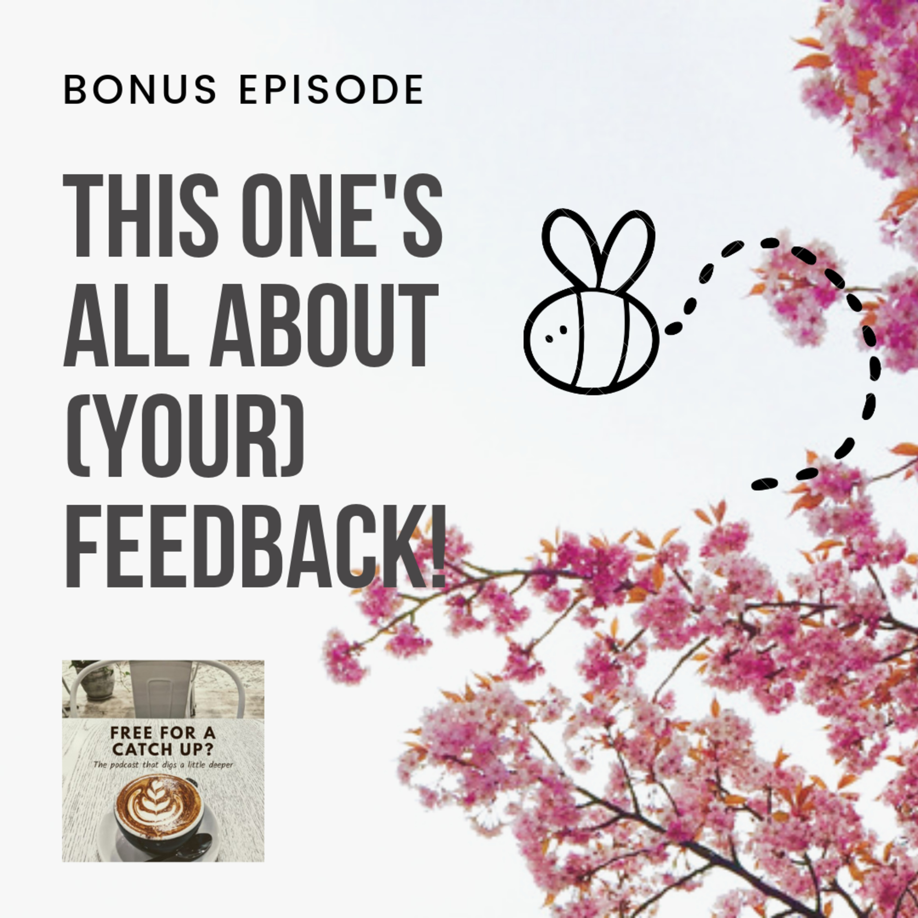 Free for a catch up?