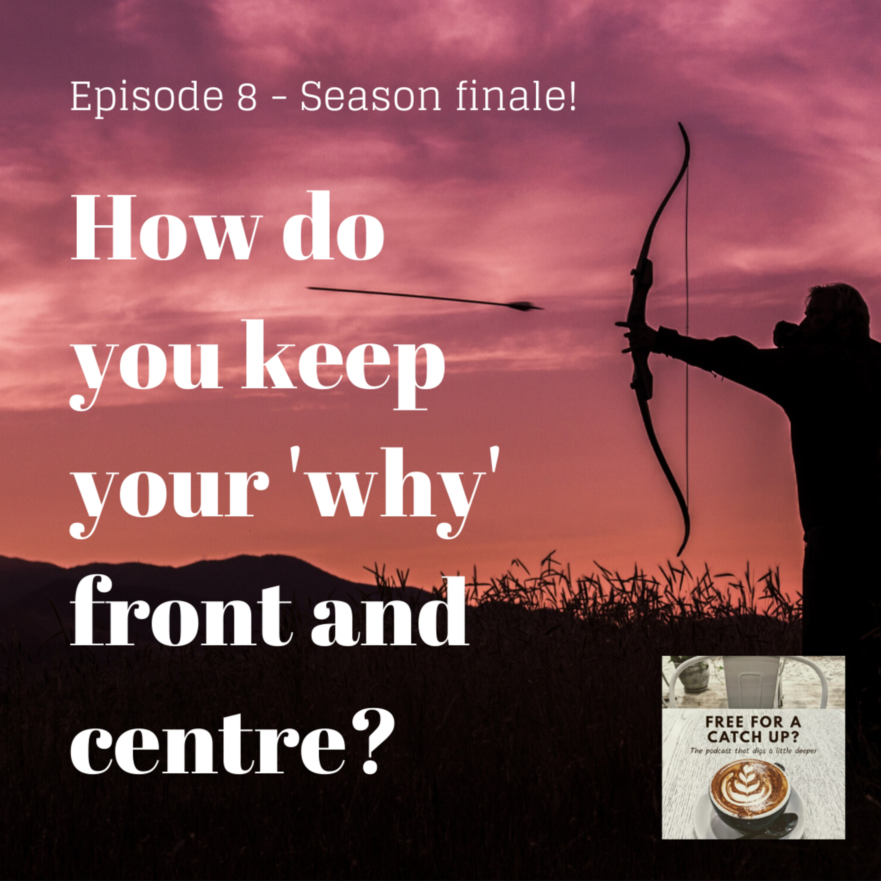 Free for a catch up?