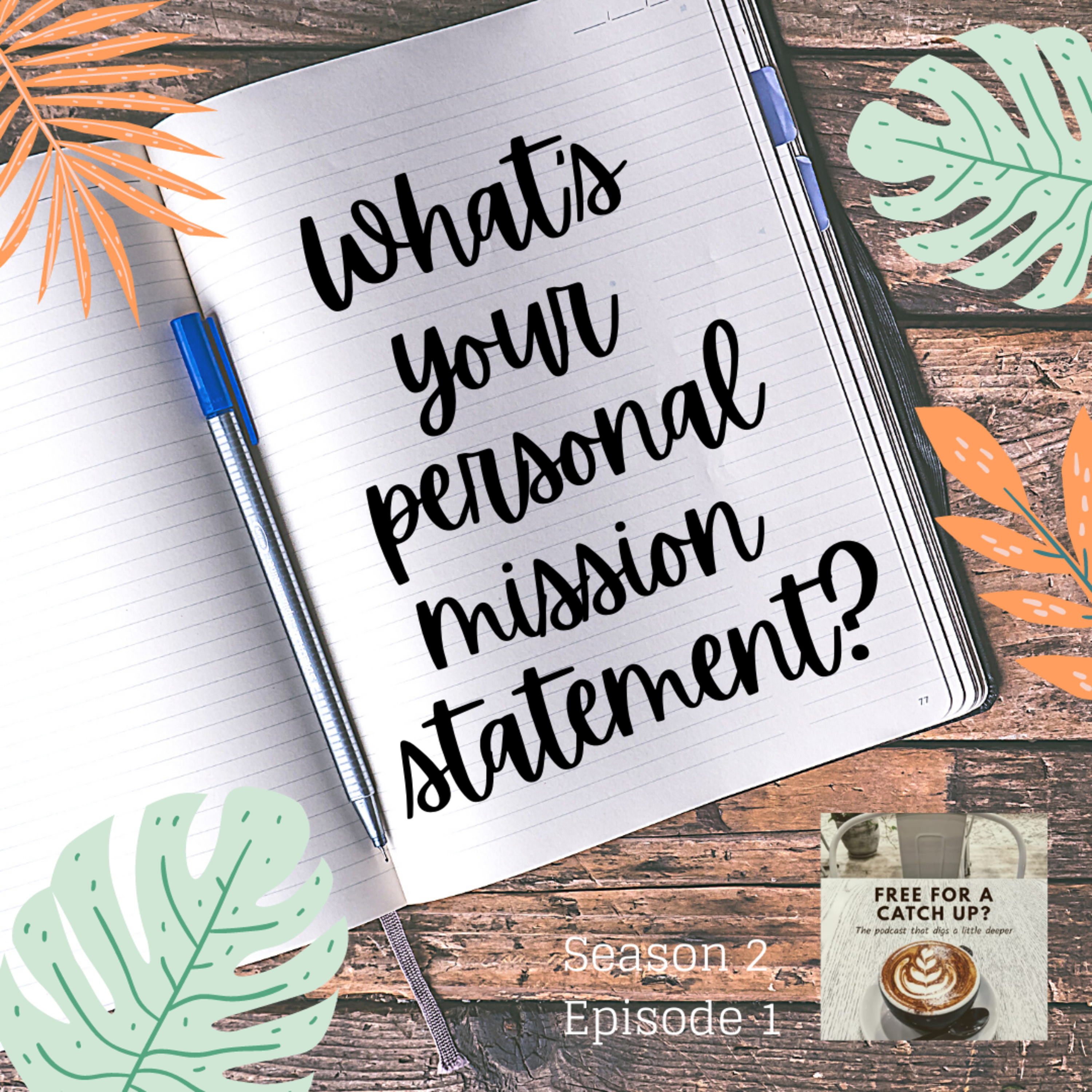 Free for a catch up?