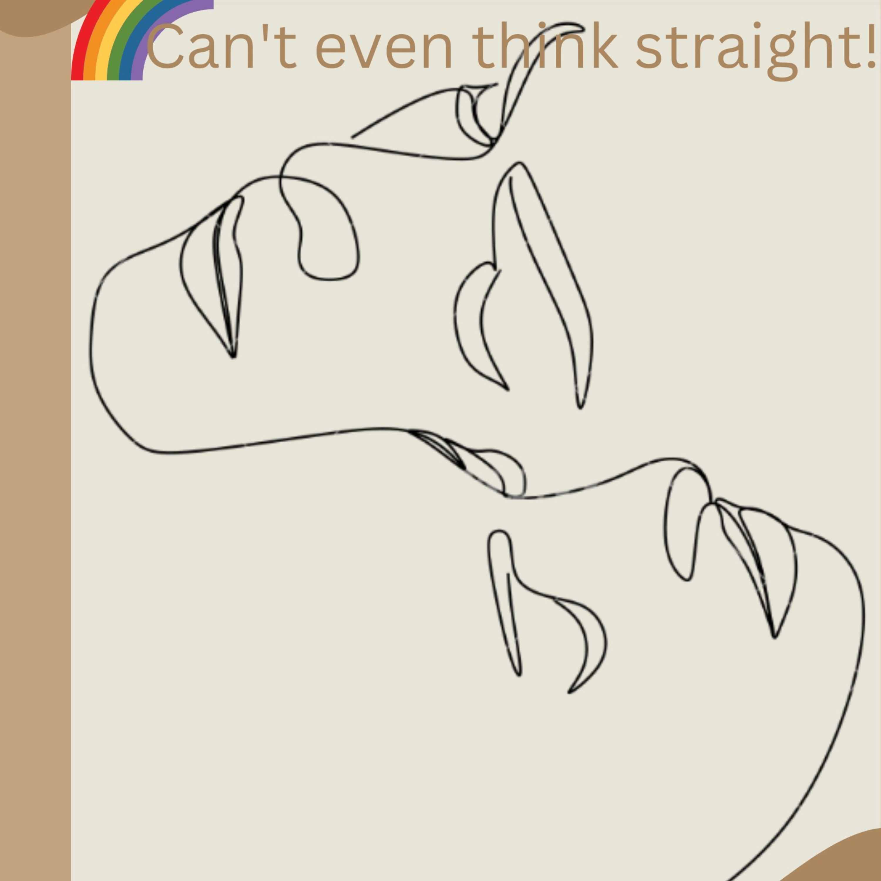 🌈Can't even think straight ! episode artwork