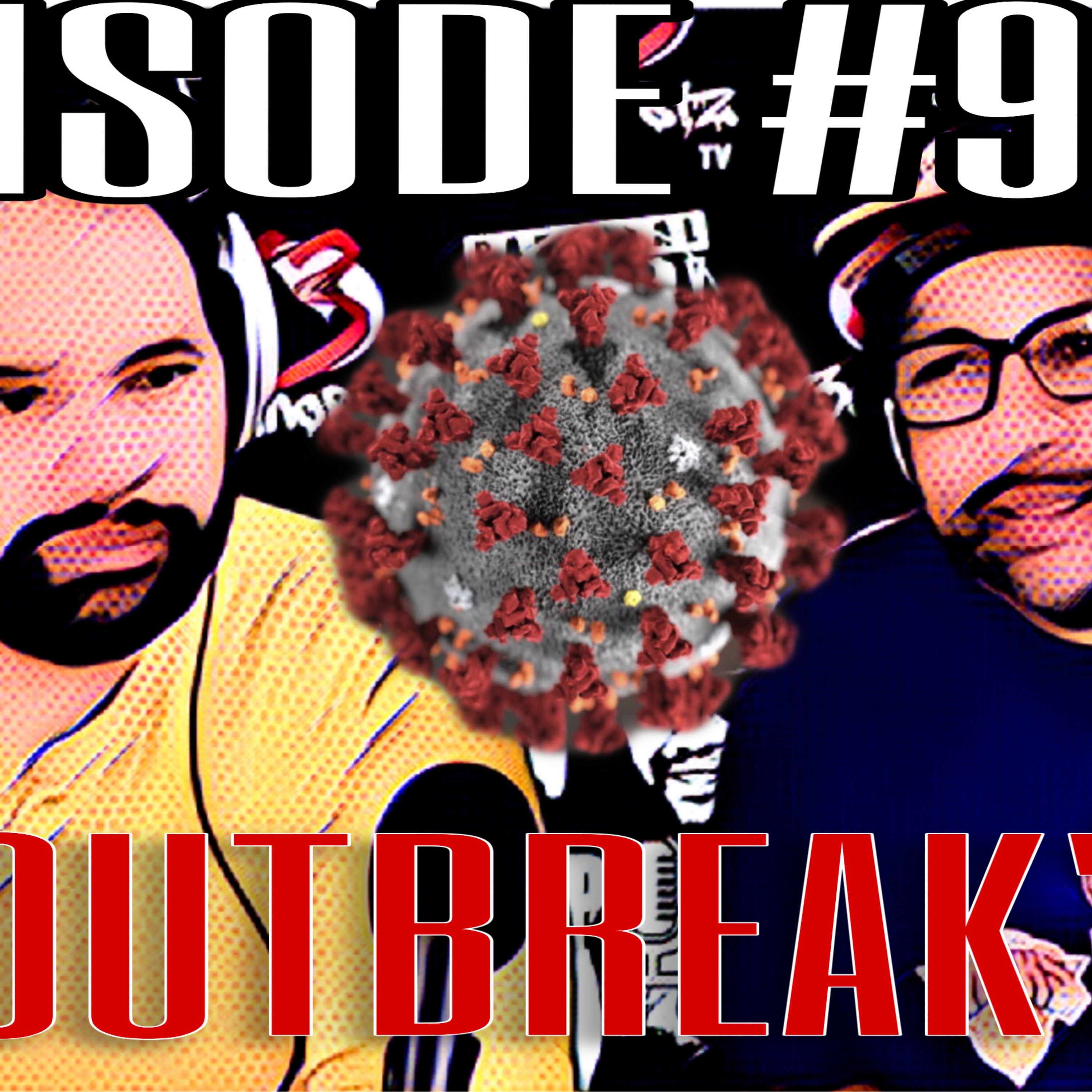 episode 96.0 OUTBREAK !!! episode artwork