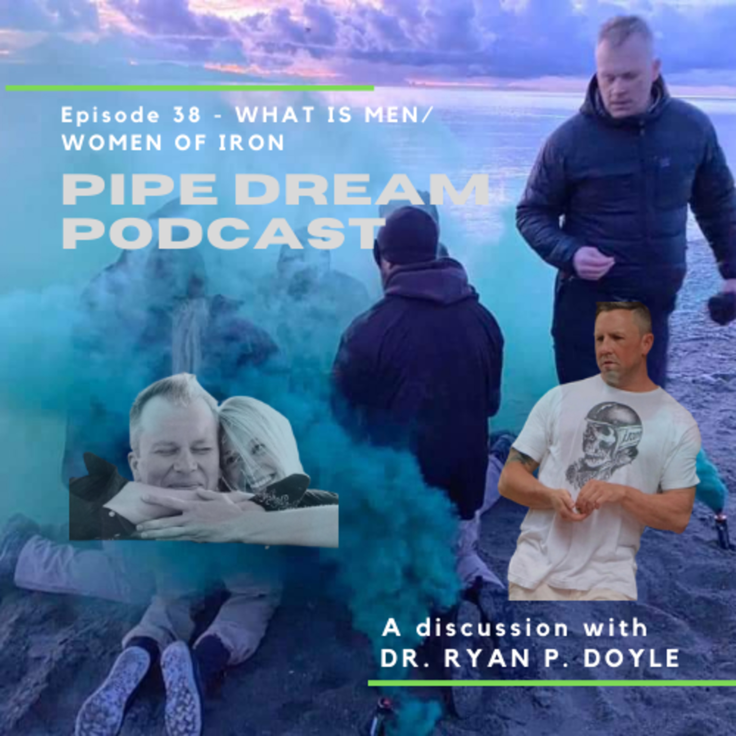 PIPE DREAM PODCAST