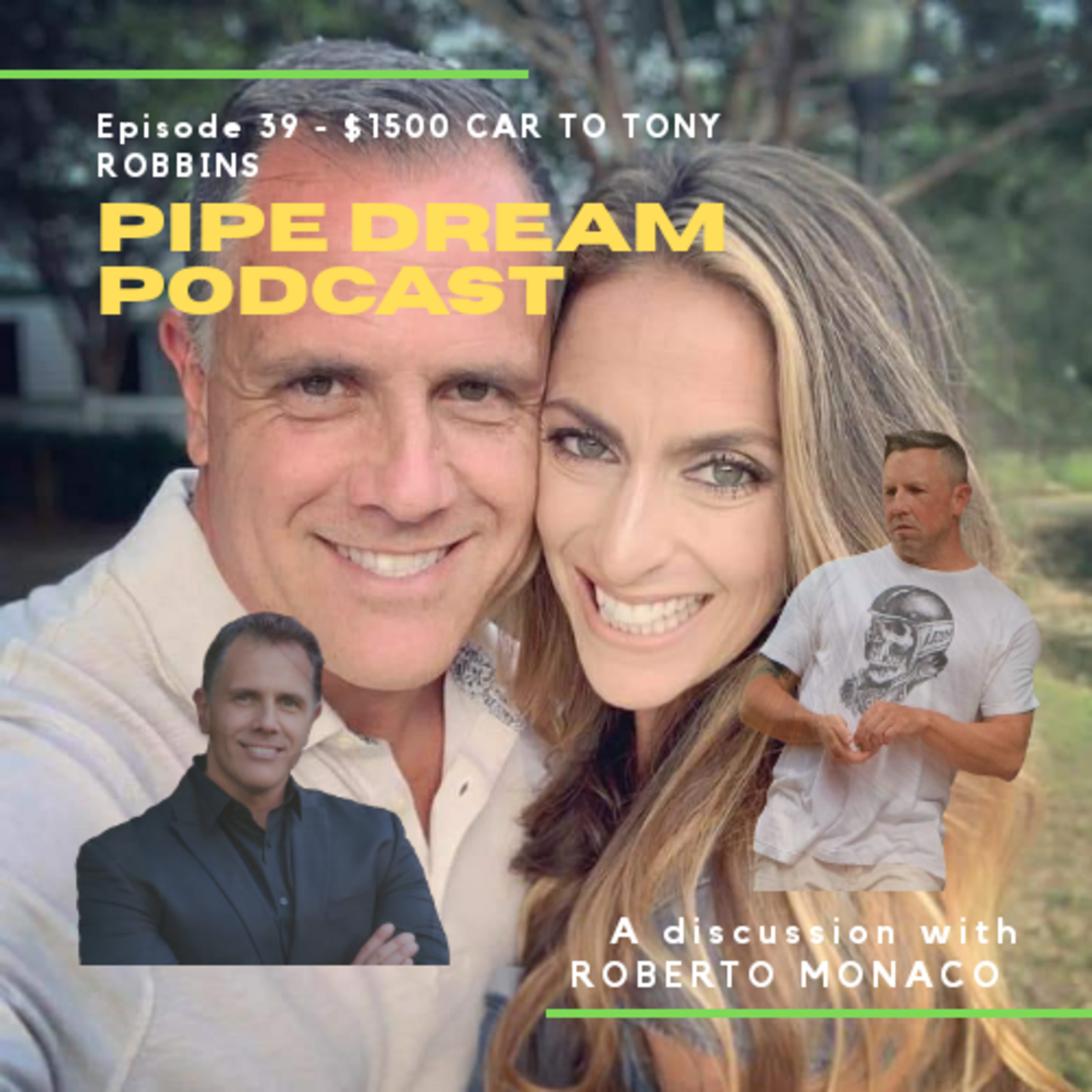 PIPE DREAM PODCAST