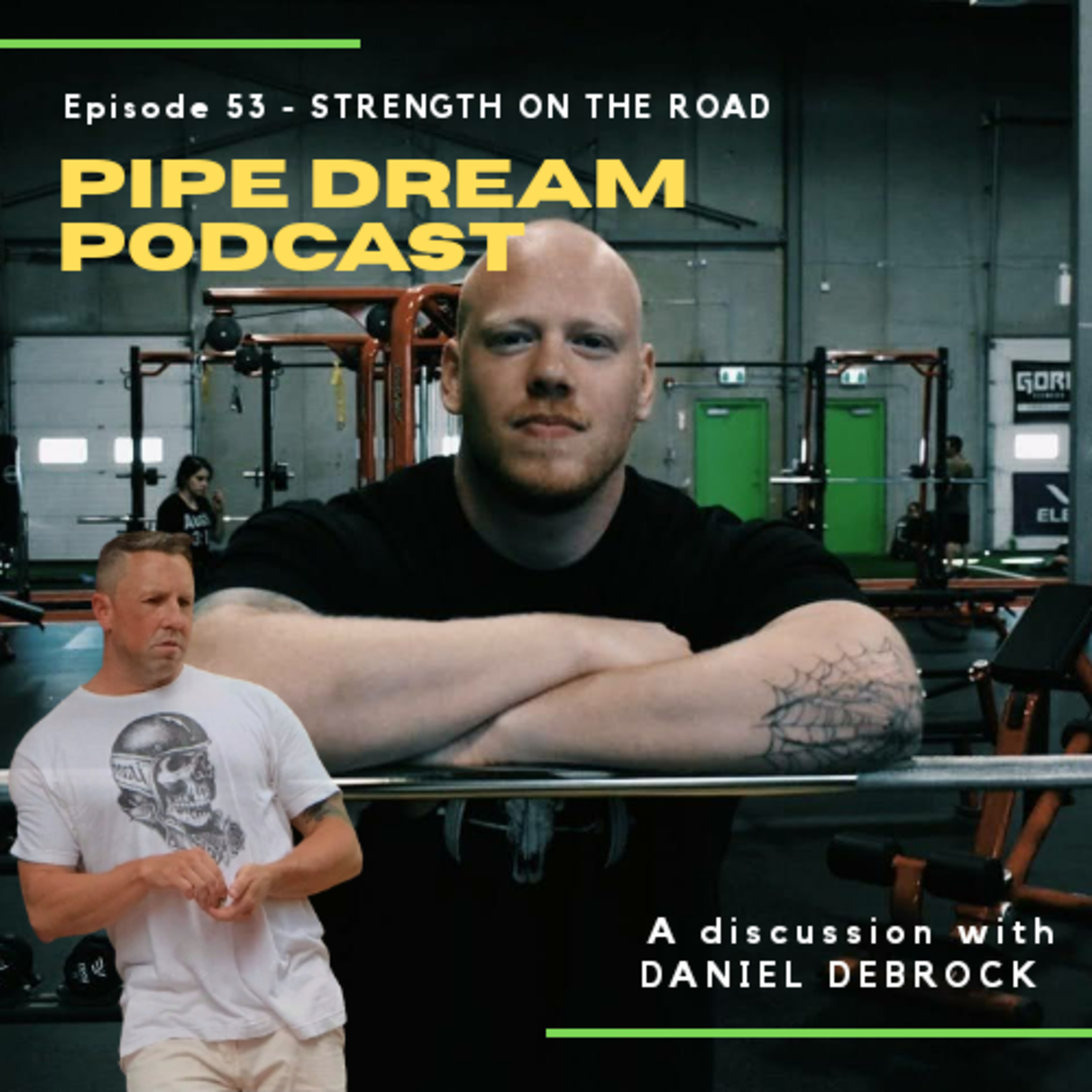 PIPE DREAM PODCAST