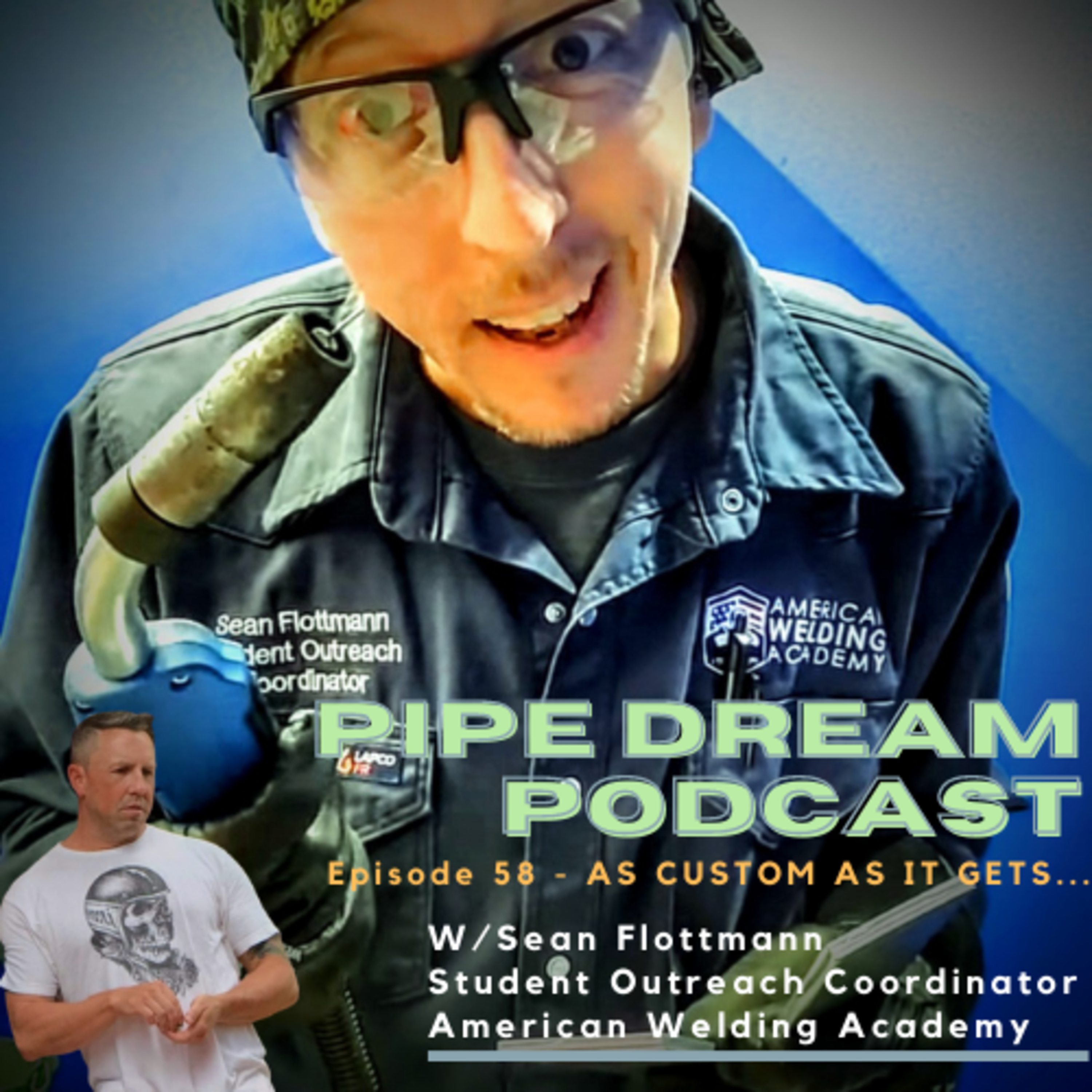 PIPE DREAM PODCAST
