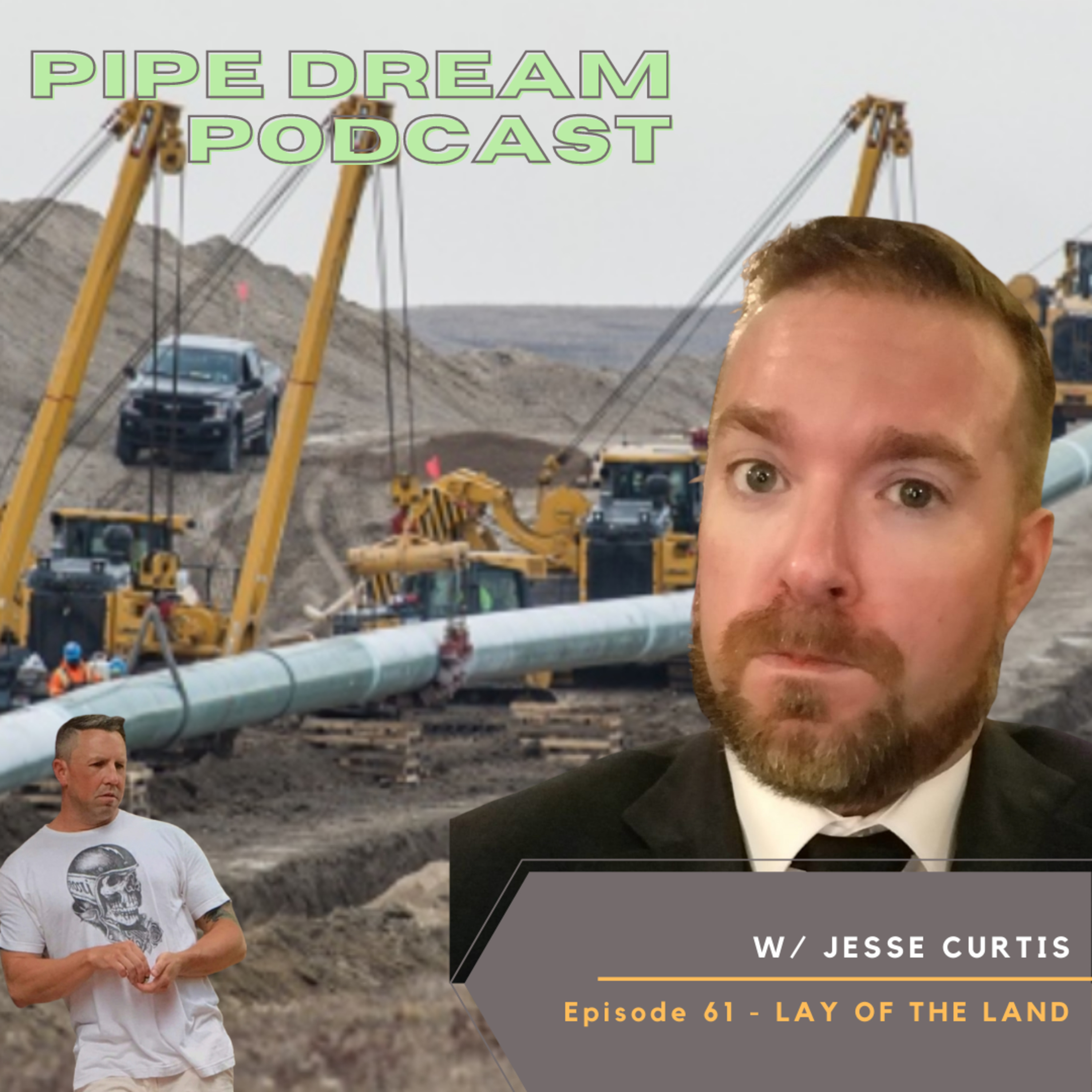 PIPE DREAM PODCAST