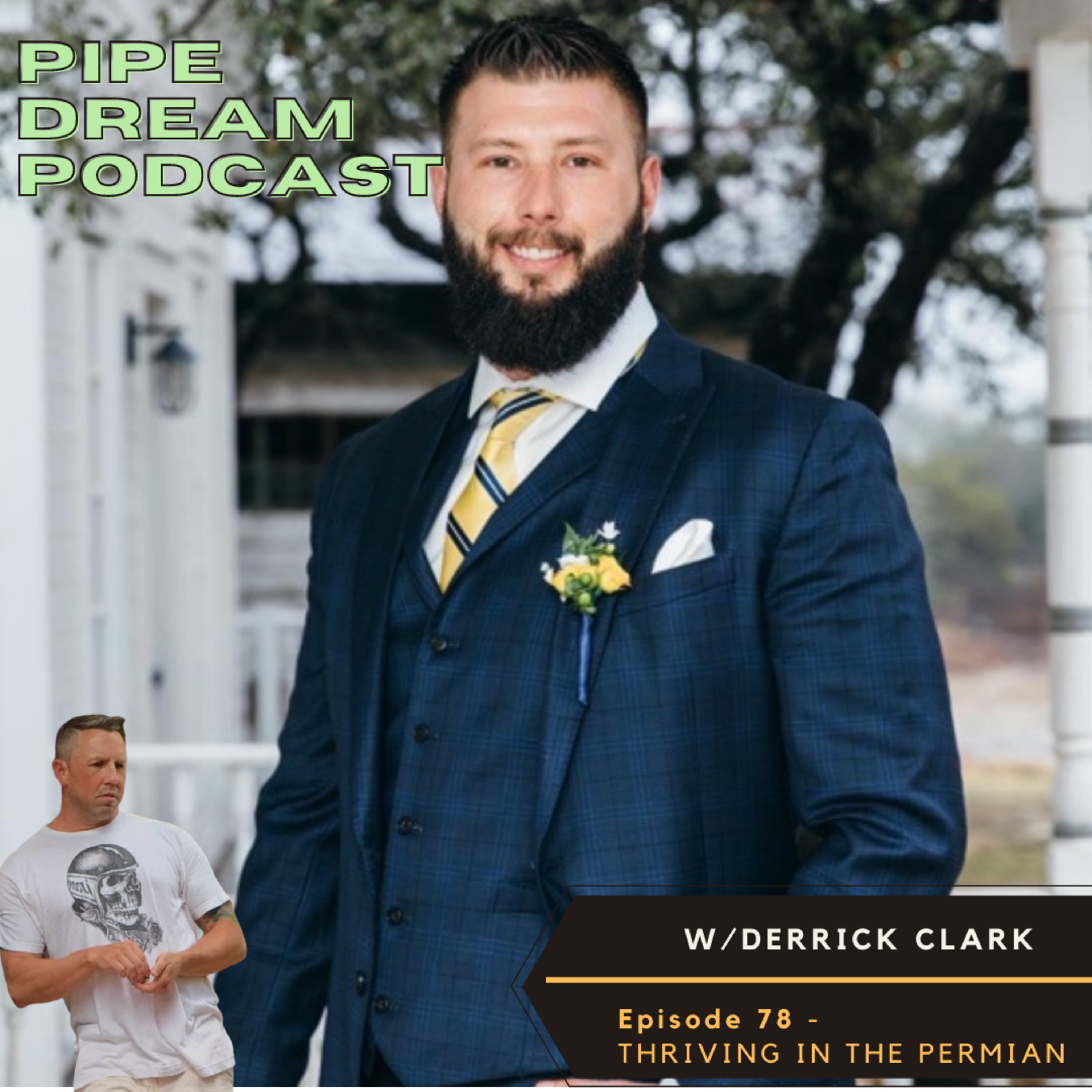 PIPE DREAM PODCAST