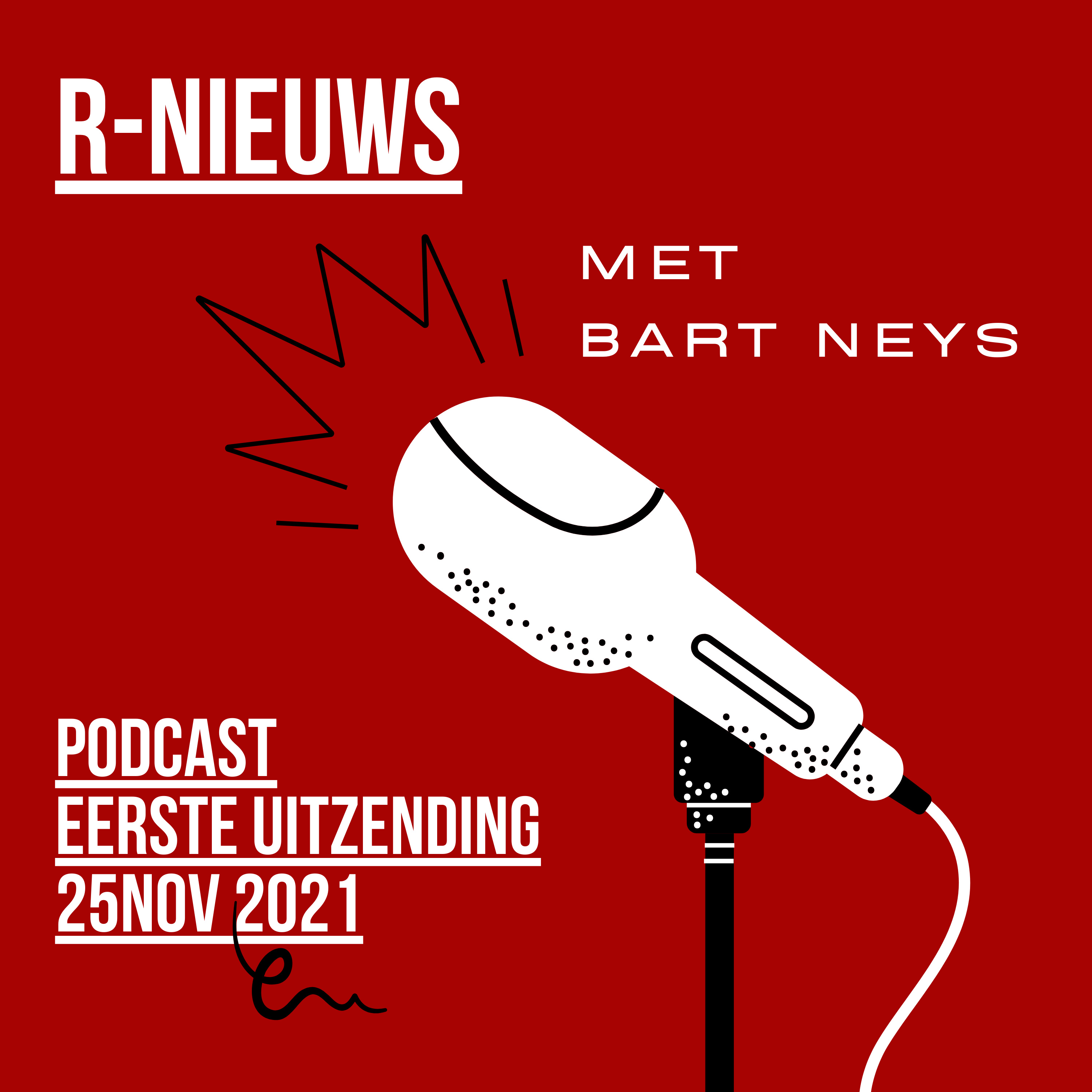 R-nieuws Podcast