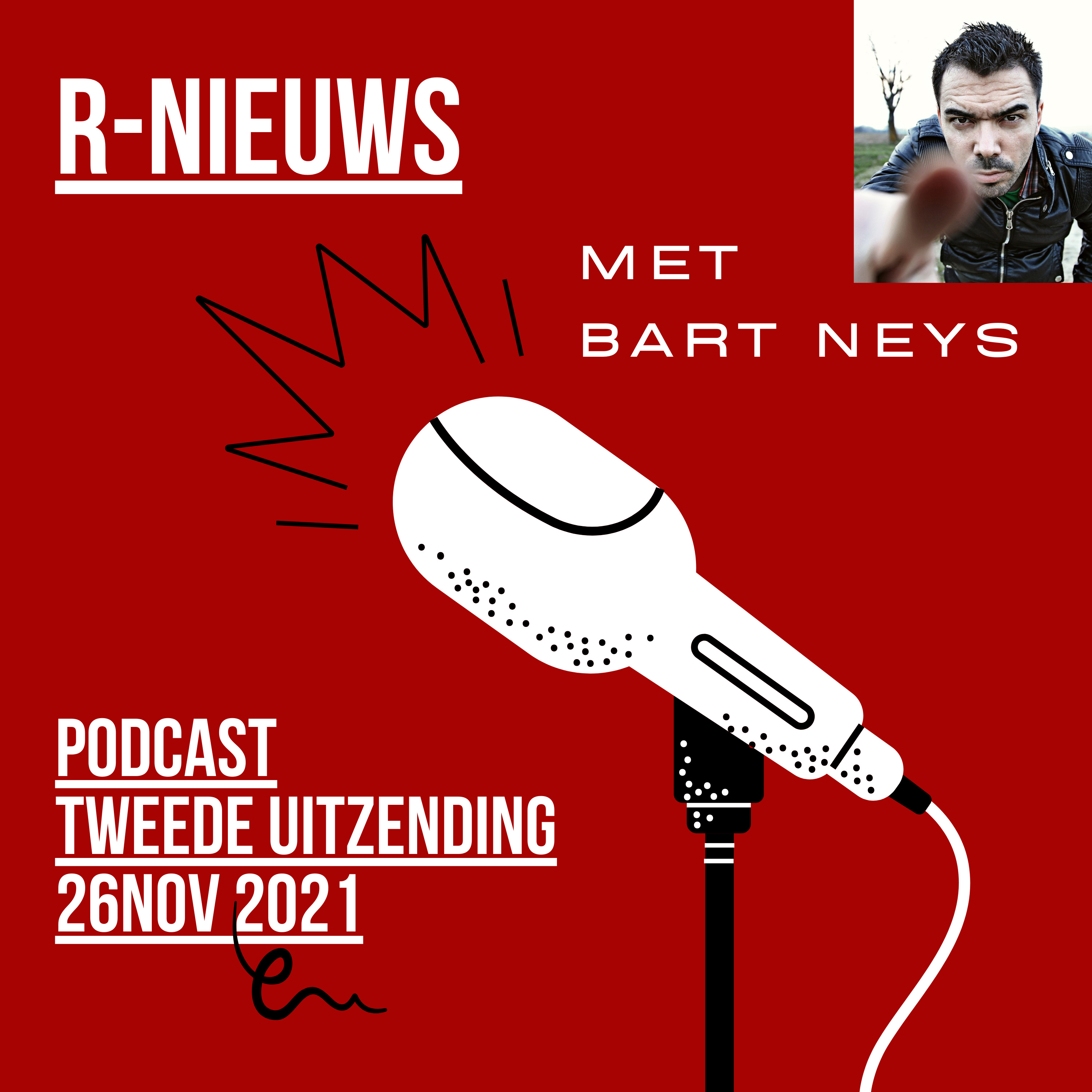 R-nieuws Podcast