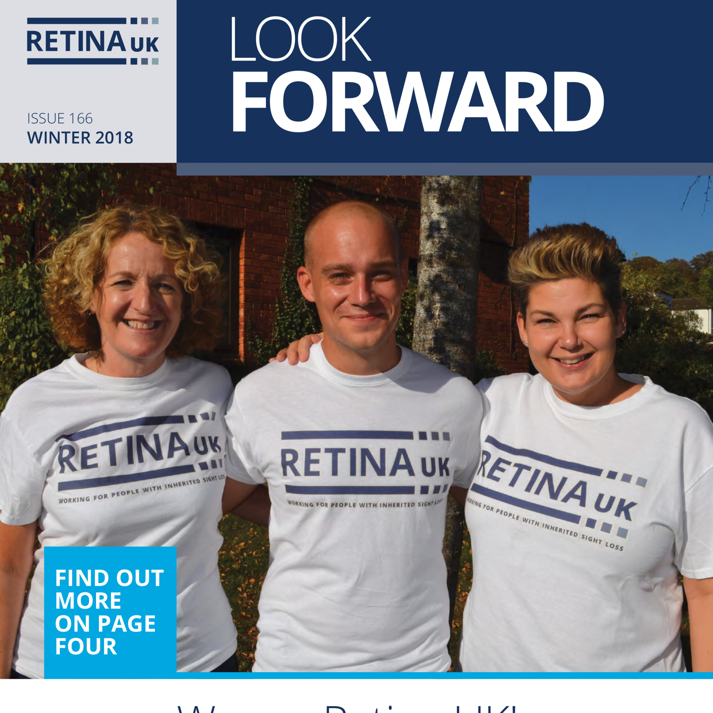 Retina UK